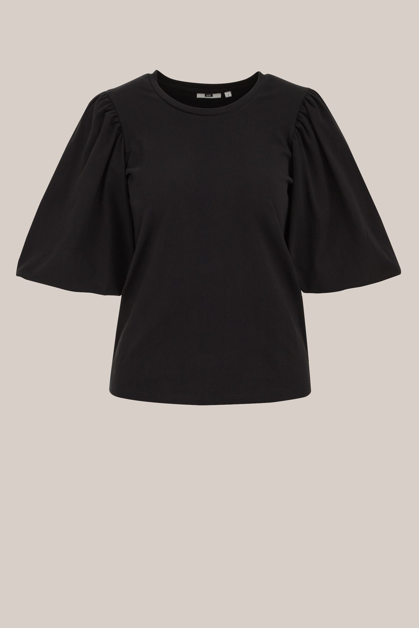 T-SHIRT BLACK 4