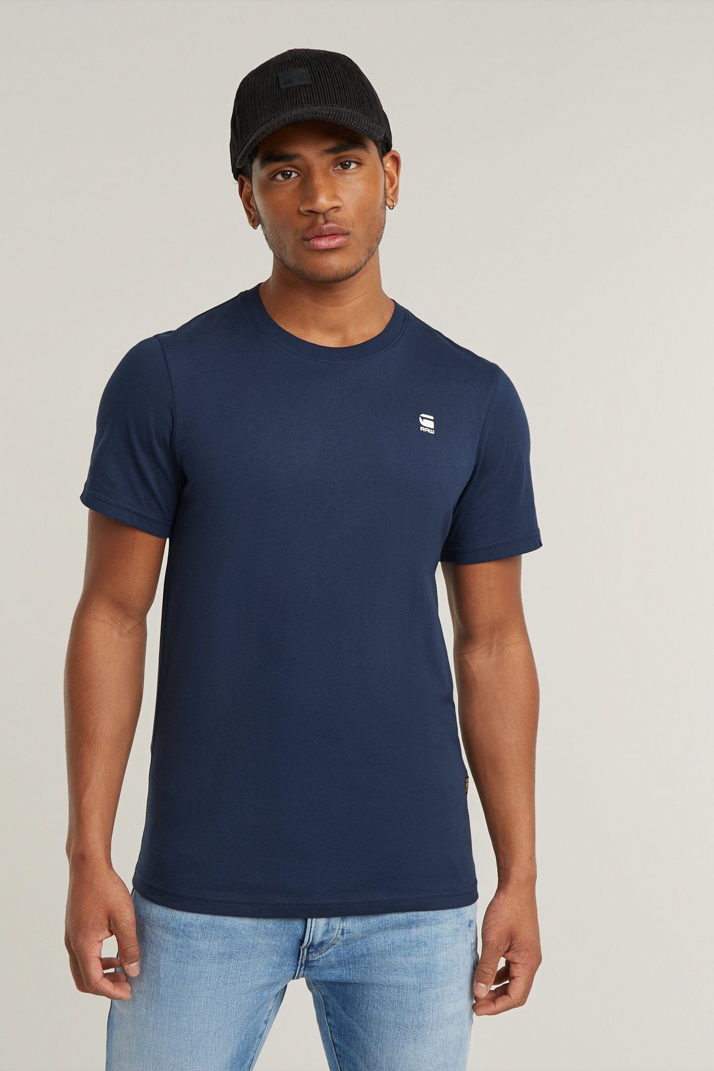 GRAW SLIM R T S/S SARTHO BLUE 2
