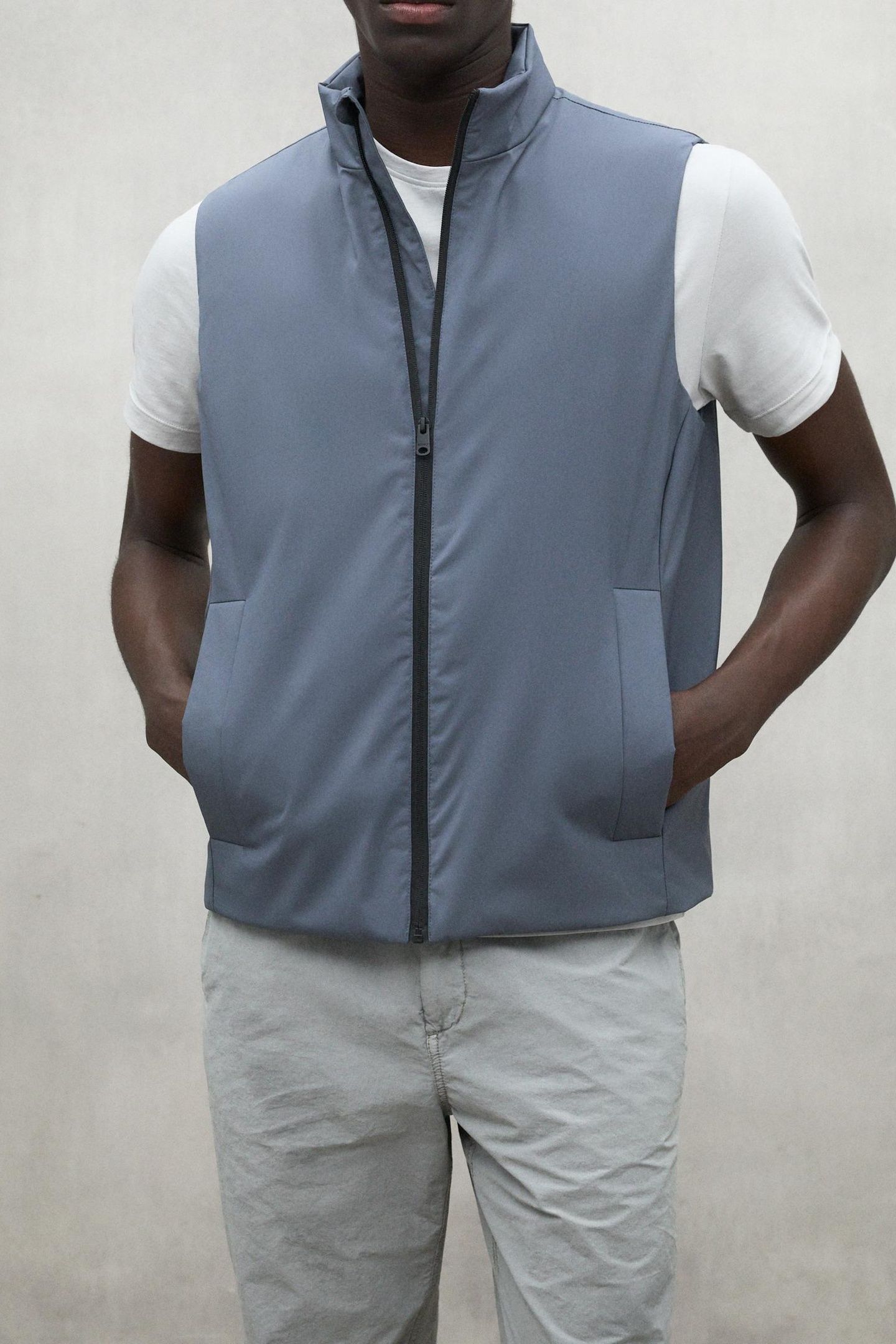 TEIDEALF JACKET IRON 1