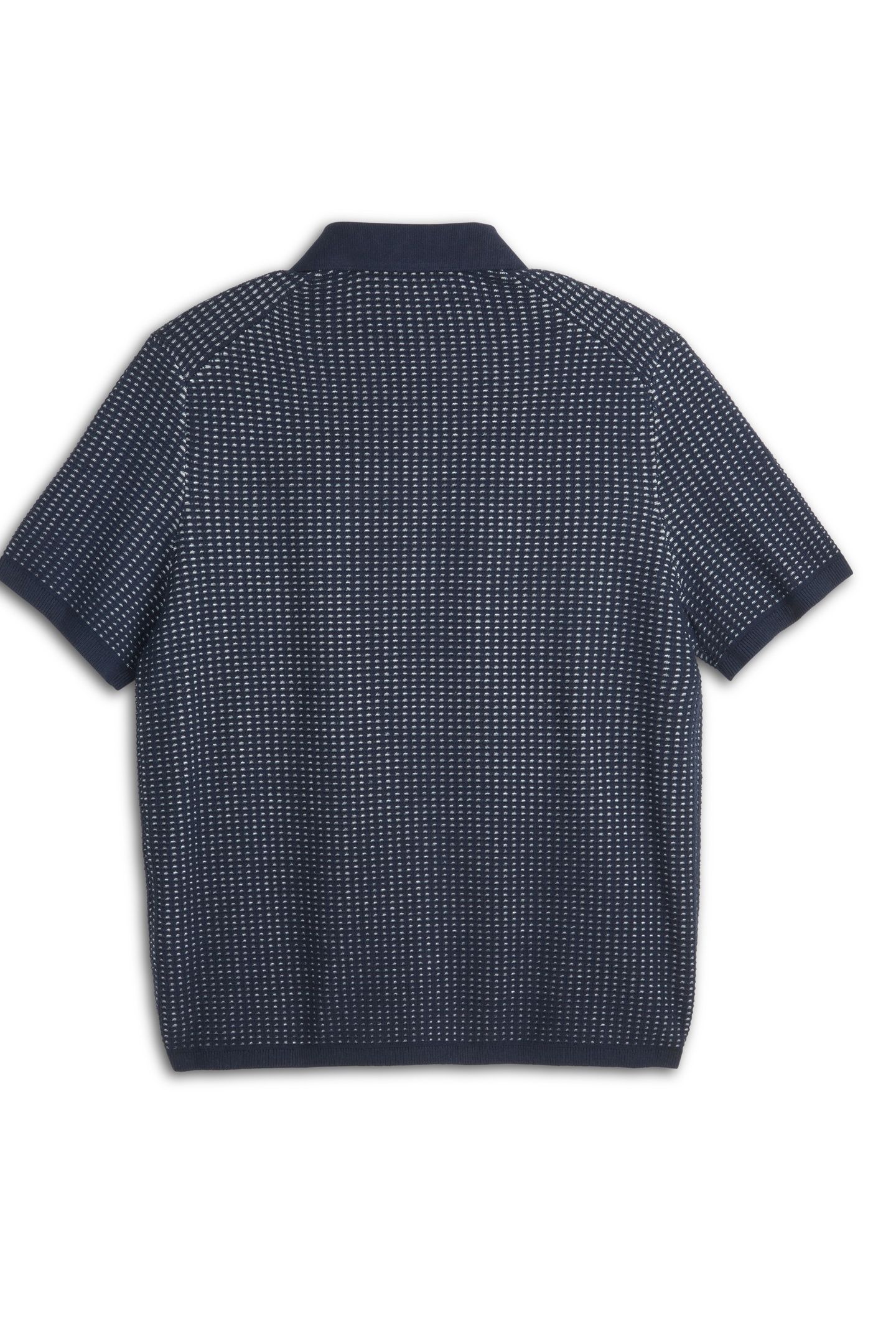 BUTTON FRONT SWEATER TOP SKY CAPTAIN 2