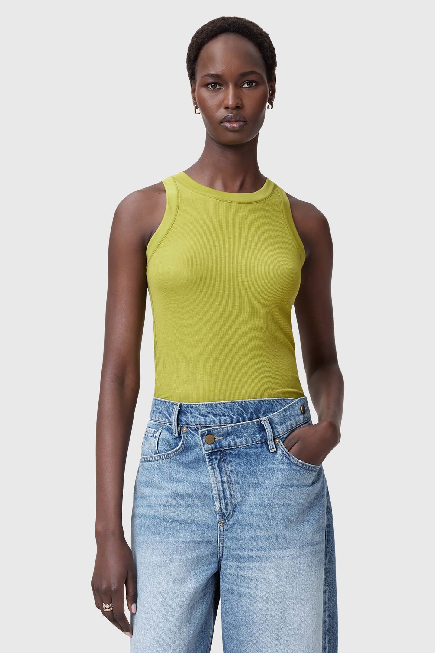 RINA TANK UNITY GREEN 4