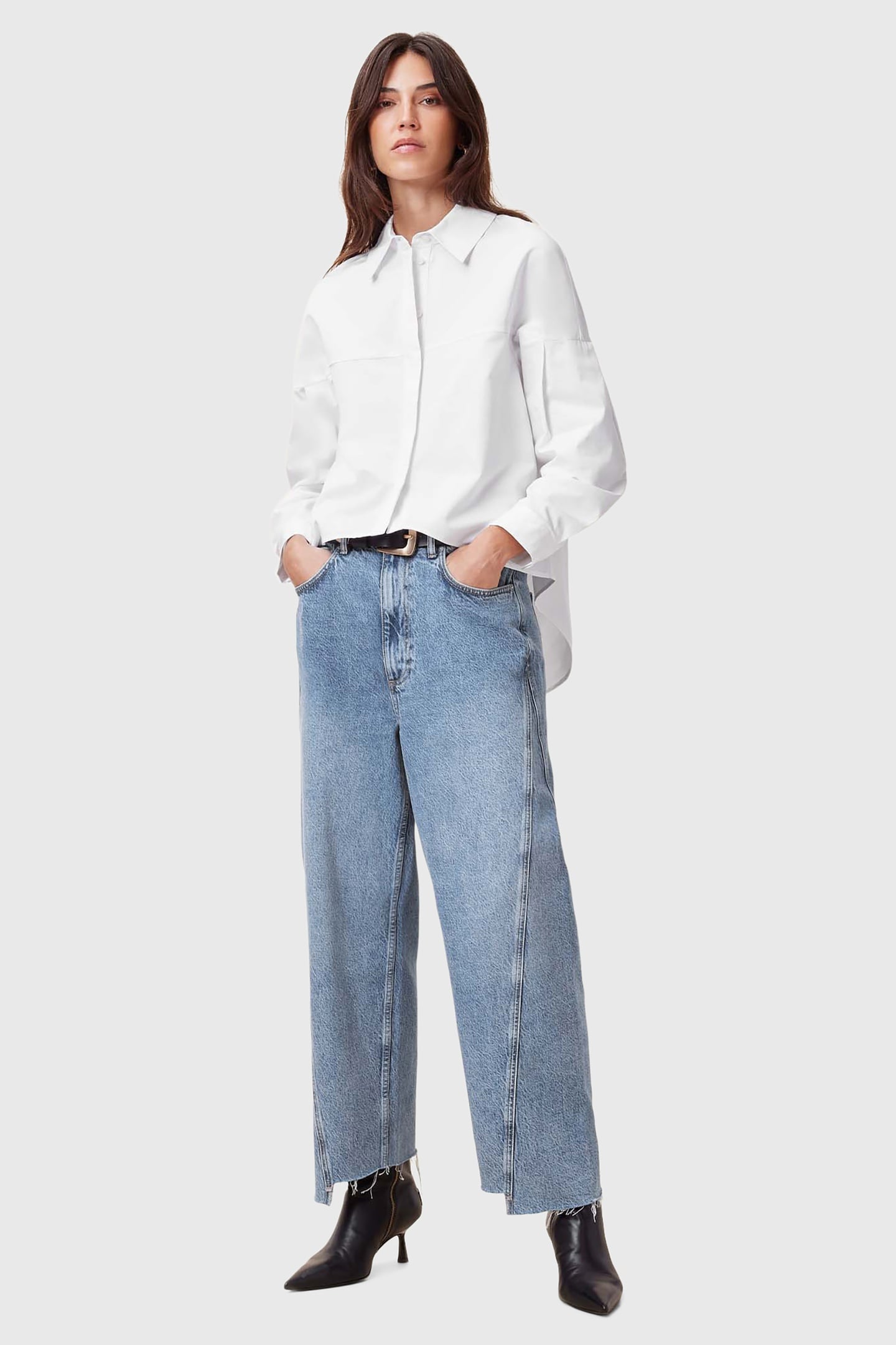 TORIA SHIRT WHITE 2