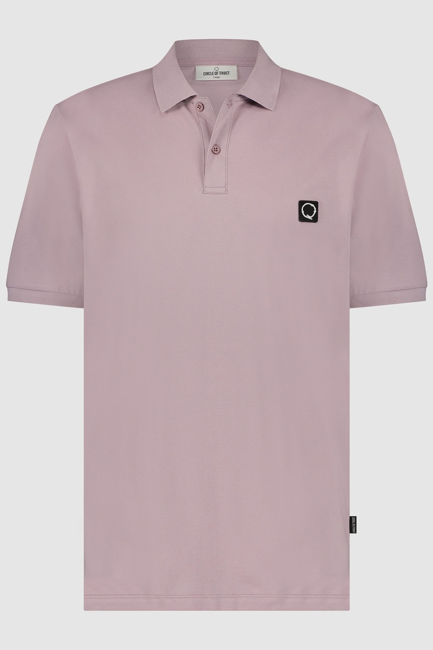 ENRIQUE POLO LILAC 1