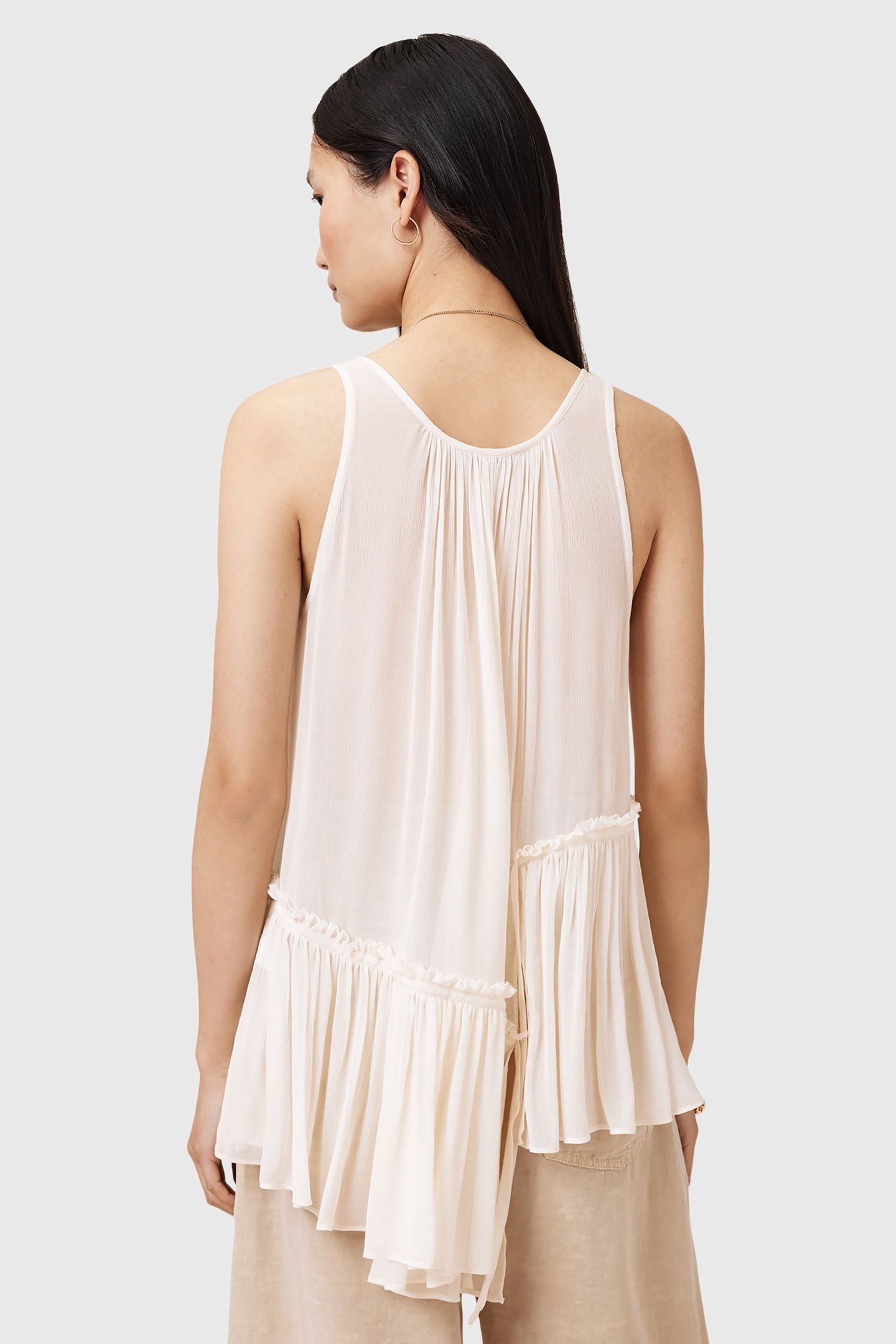 RACH TOP CHALK WHITE 7