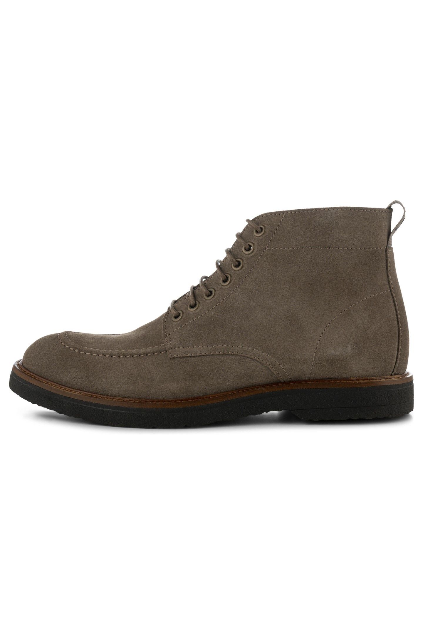 STB-KIP APRON BOOT S WATER REPELLENT TAUPE 4