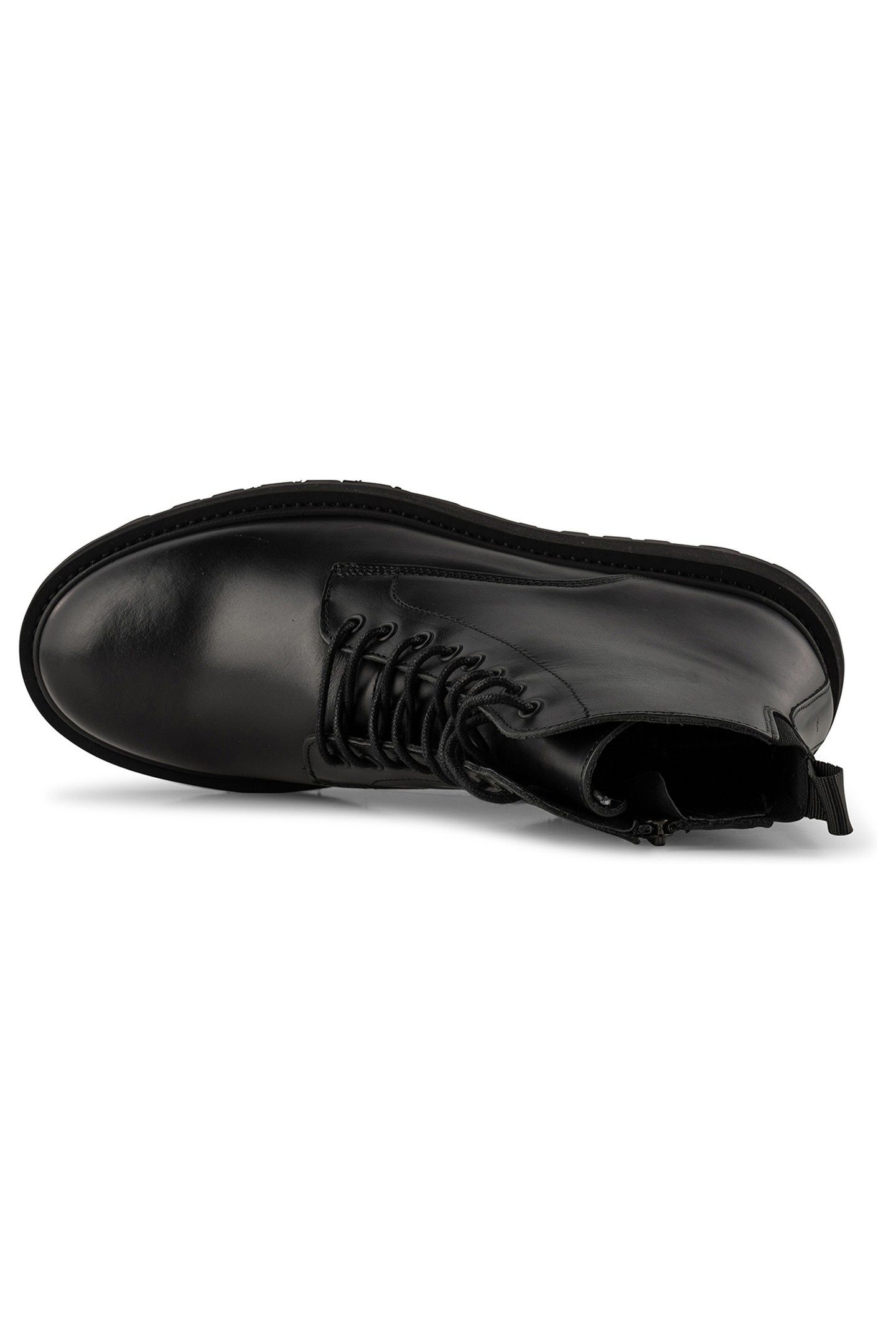 STB-KITE LACE BOOT L BLACK 4