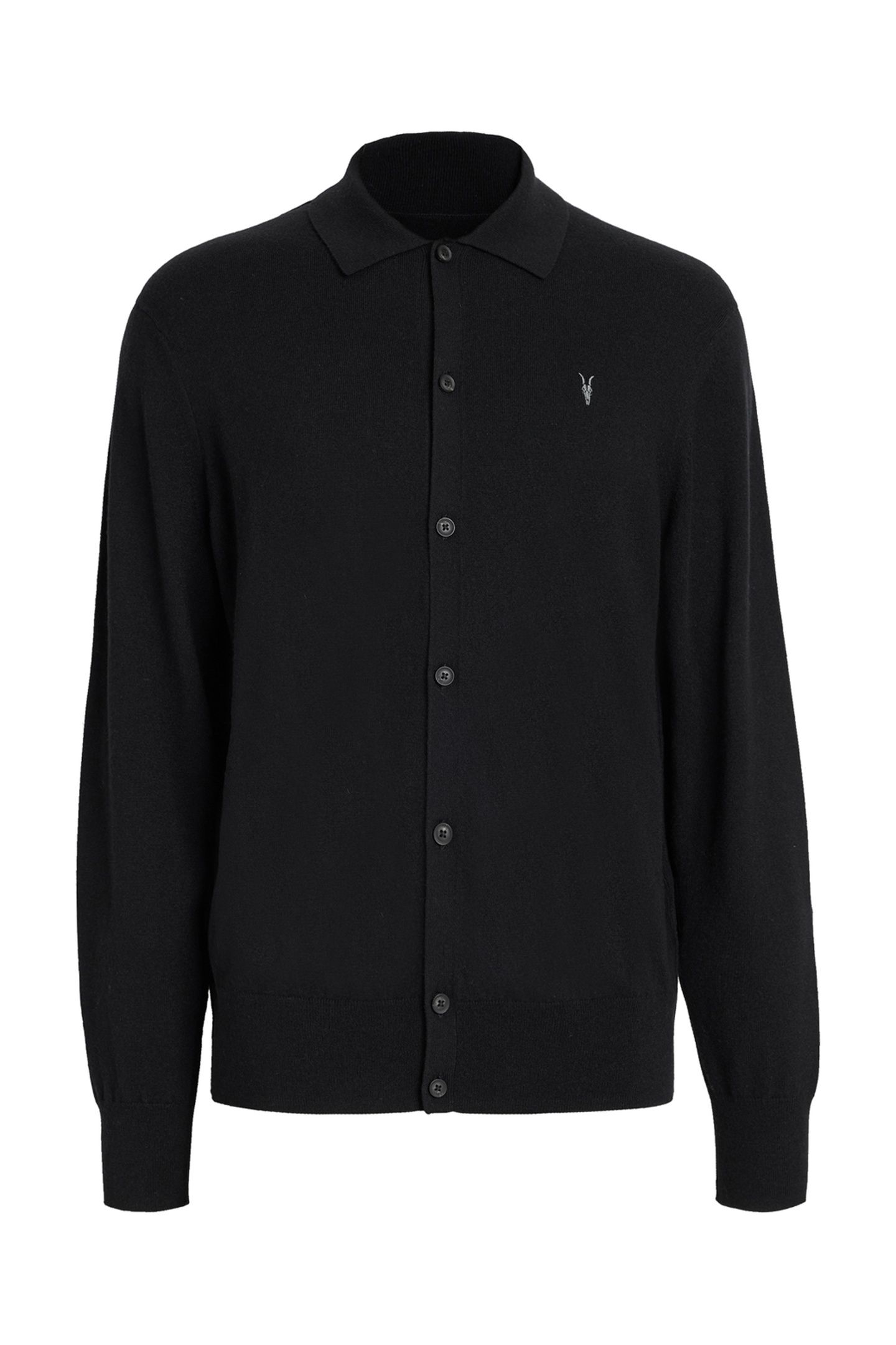 KILBURN CARDIGAN BLACK 3