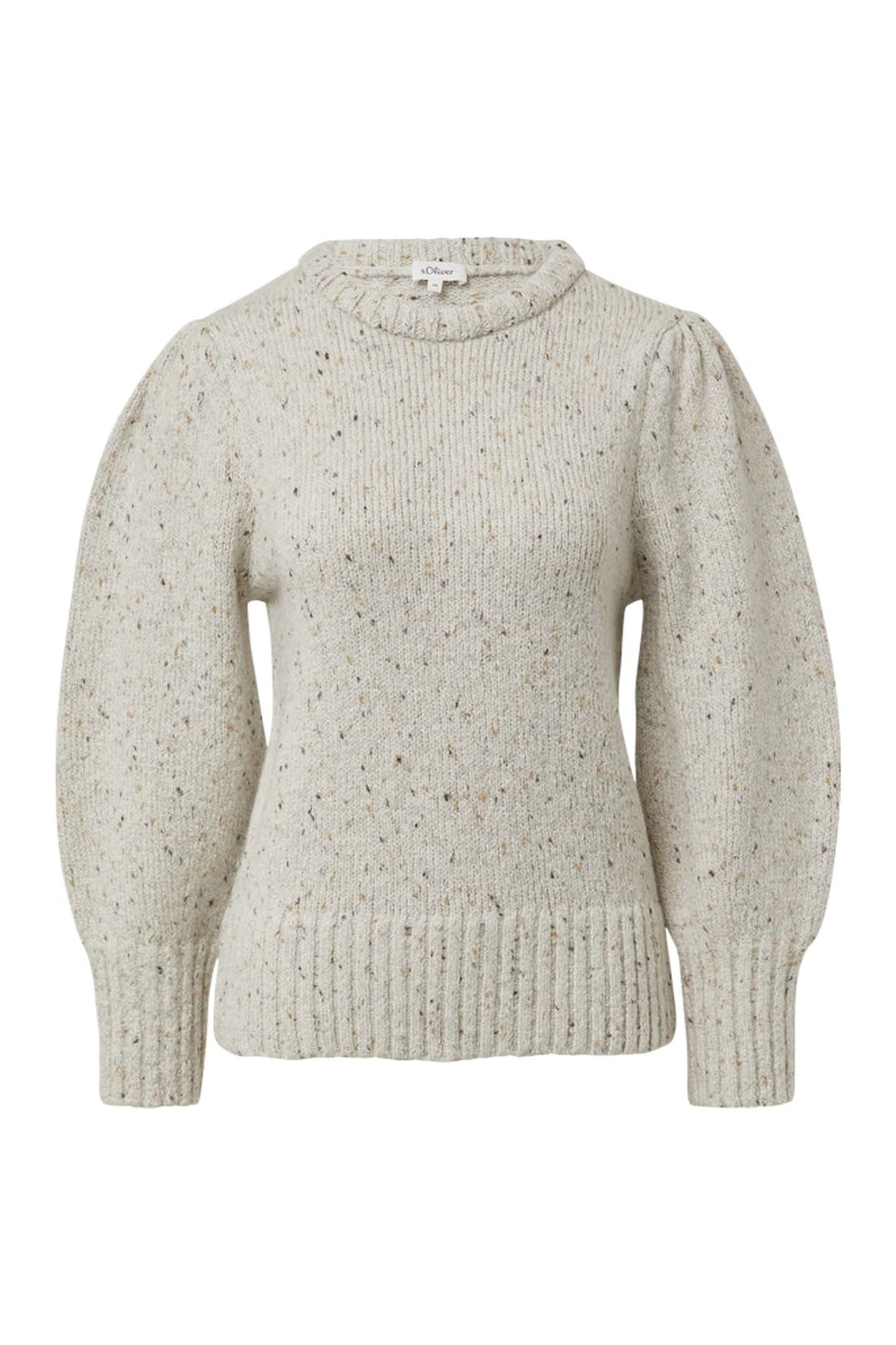 S.OLIVER PULLOVER OFFWHITE 4