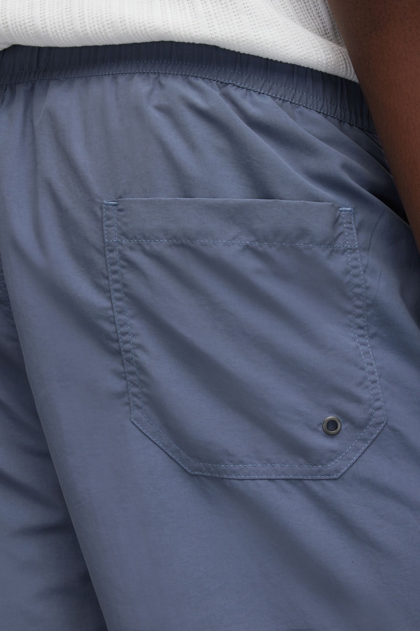 WARDEN SWIMSHORT COMO BLUE 7