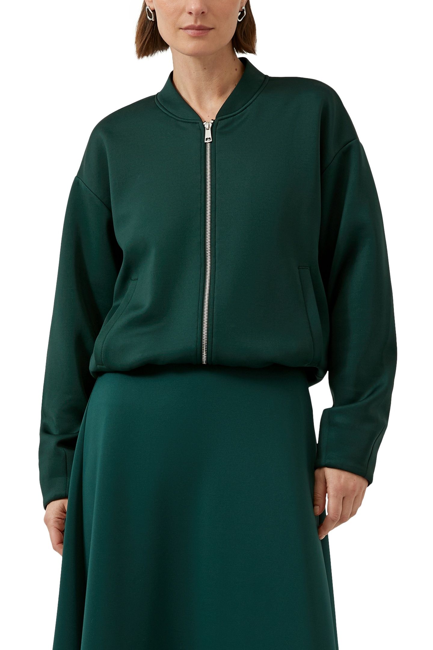 S.OLIVER JACKETS INDOOR GREEN 2