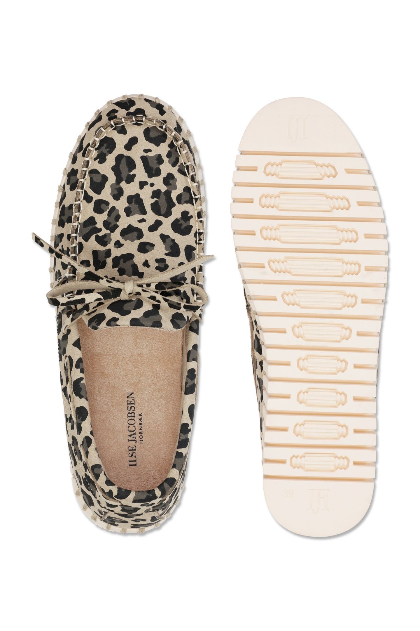 LOAFER TULIP3073LEO LATTE PEARLED IVORY 6