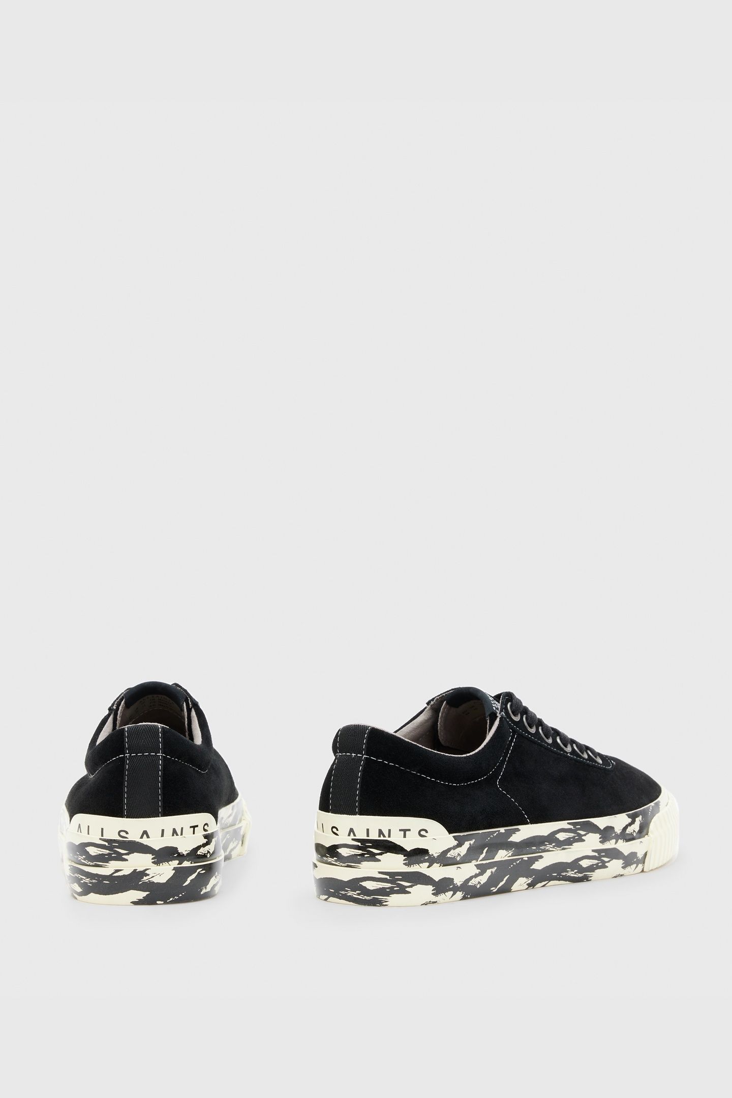 KNOX LOW TOP BLACK 3