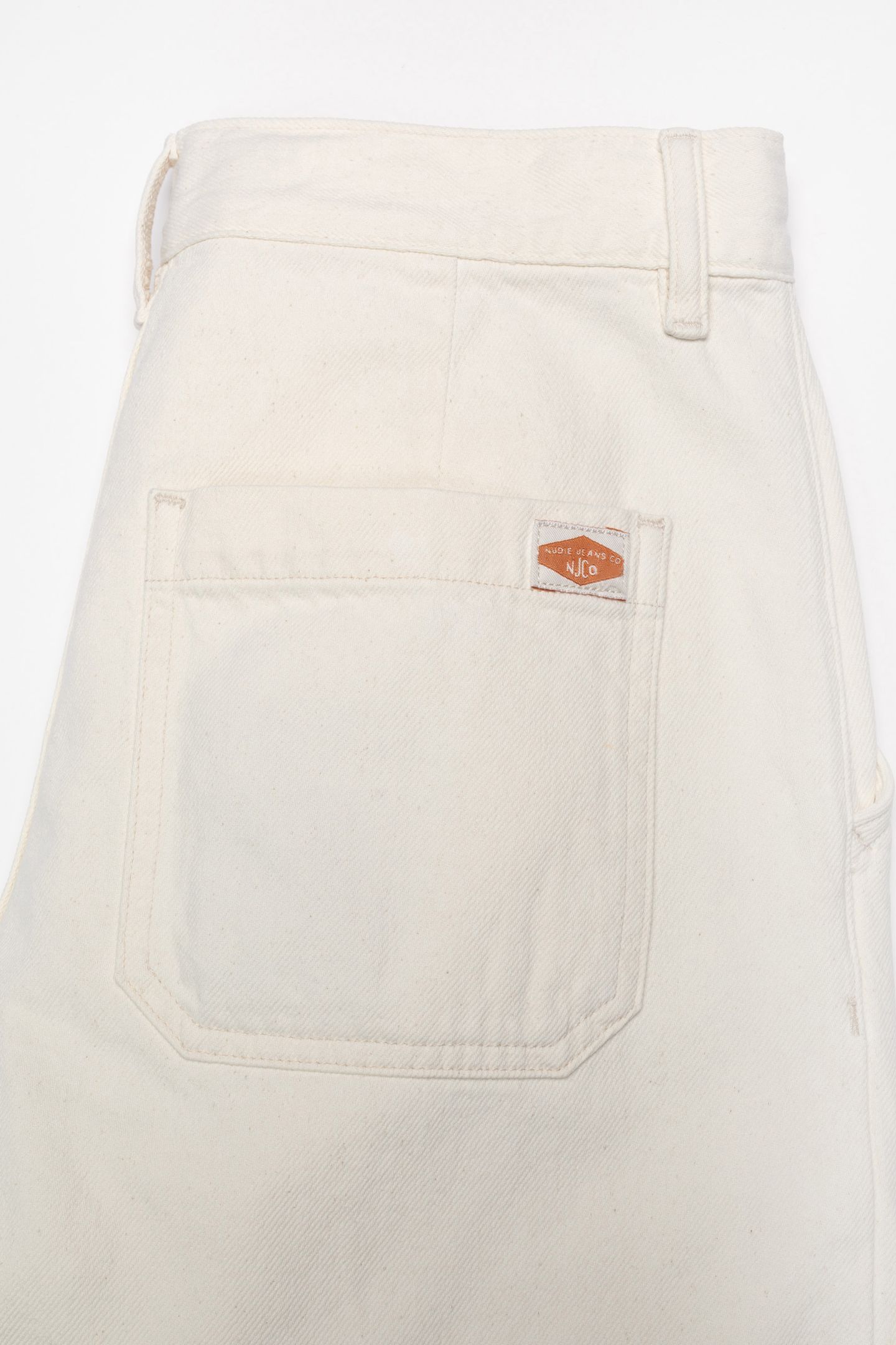GULLAN WORKWEAR PANTS WHITE 7