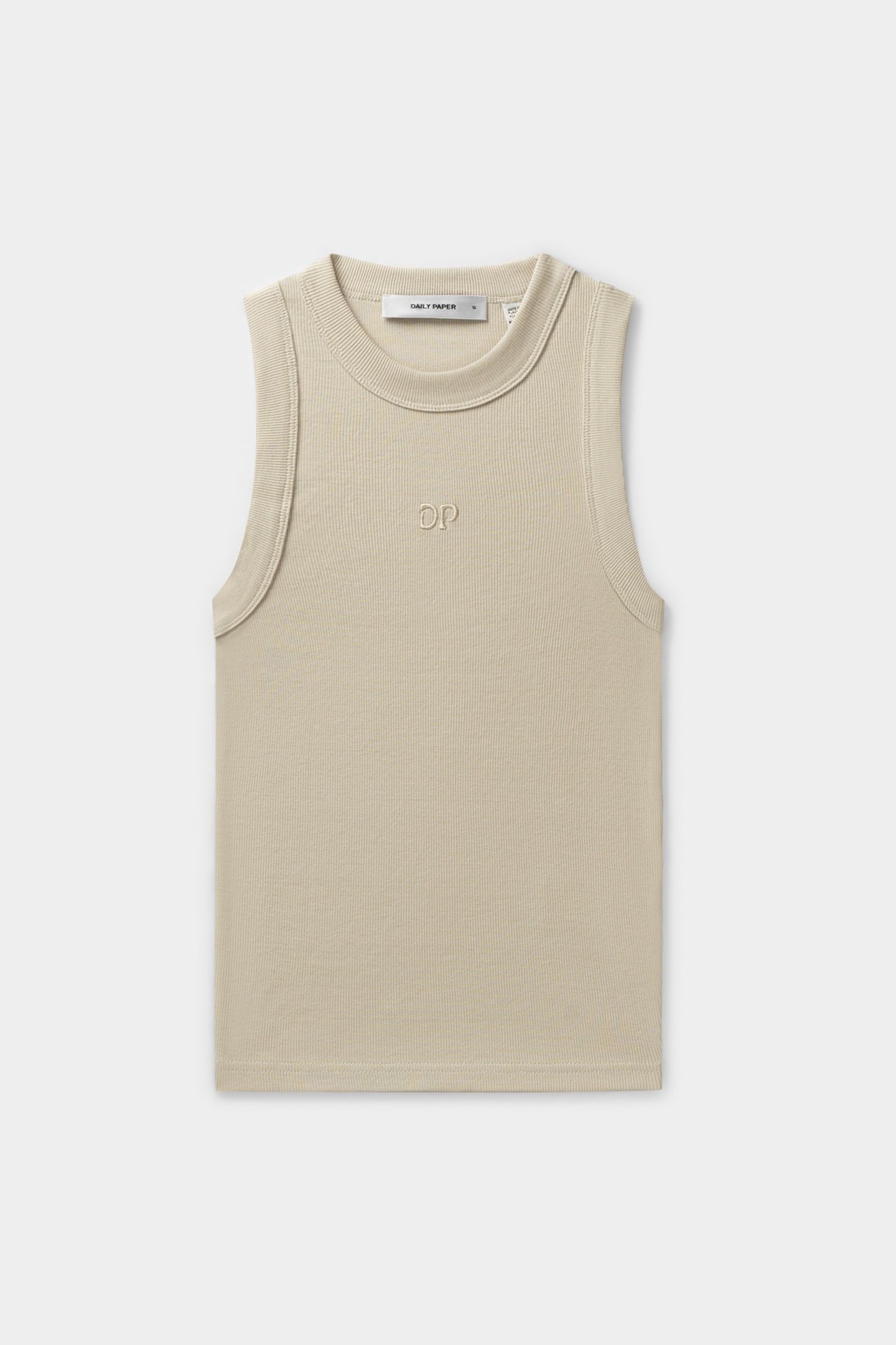 UNIT RIB TOP PEYOTE BEIGE 3