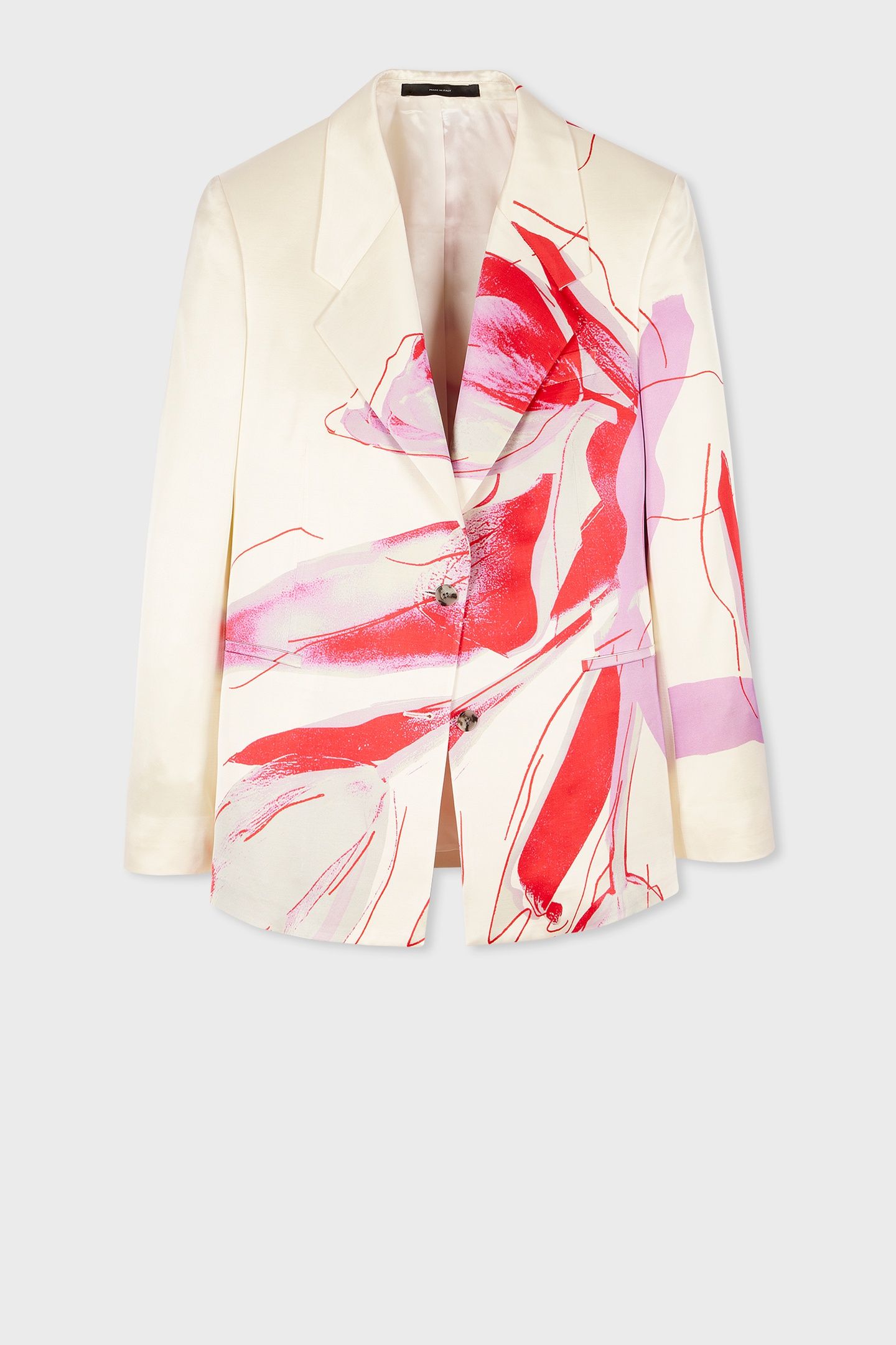 JACKET IVORY 5