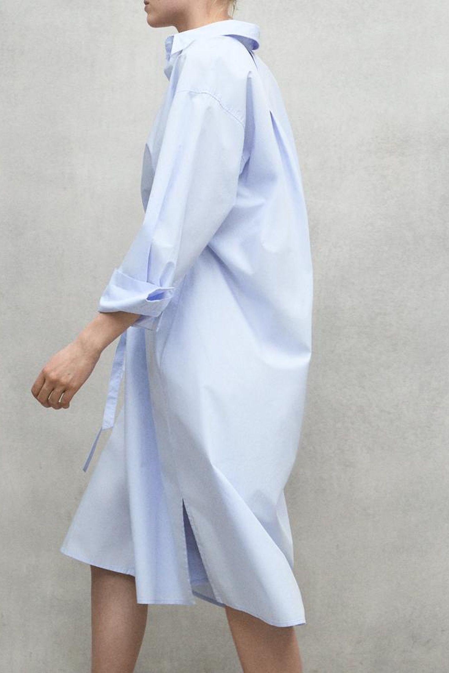 KAORIALF DRESS SKY BLUE 5