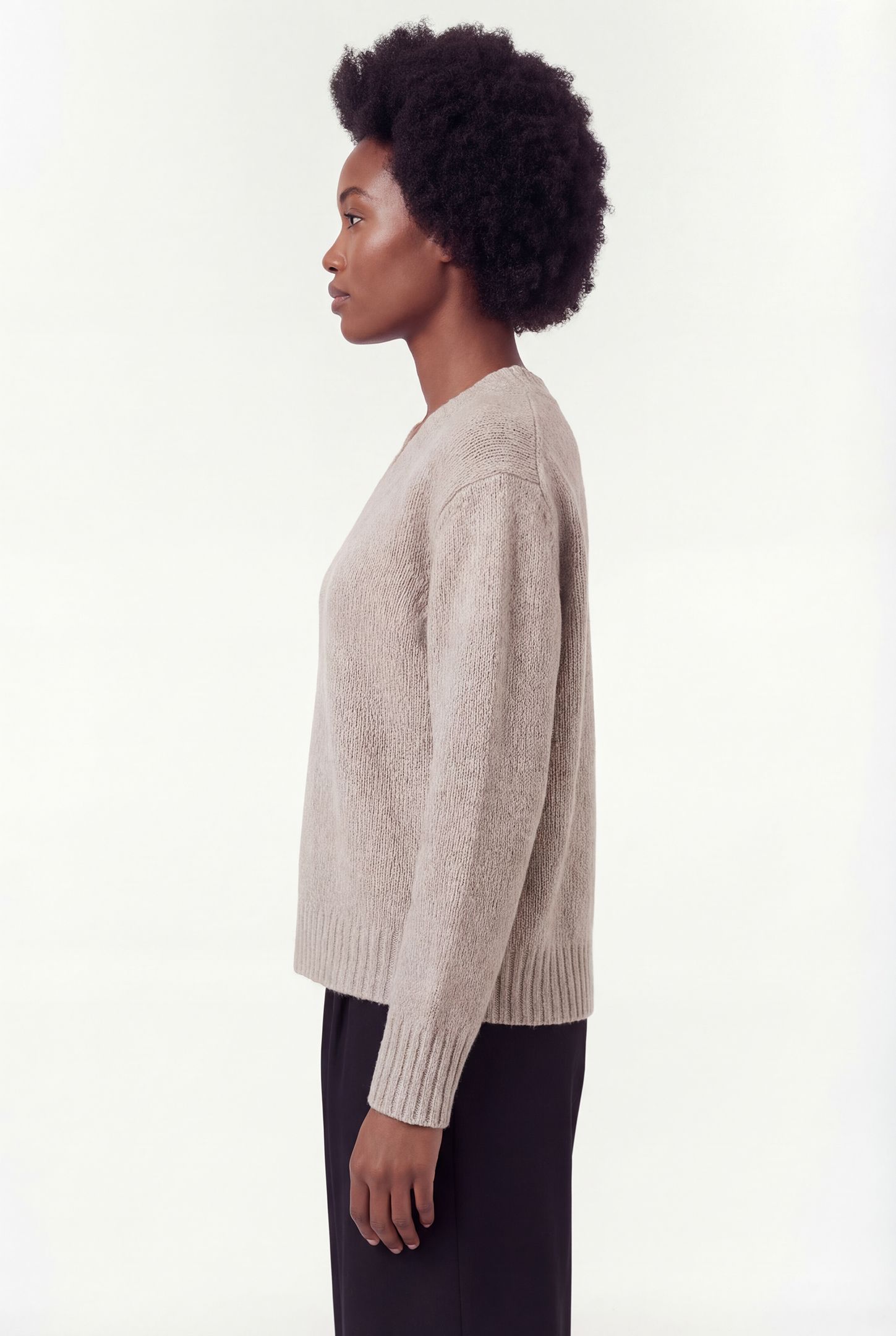 MAGGY PULLOVER GREIGE 3