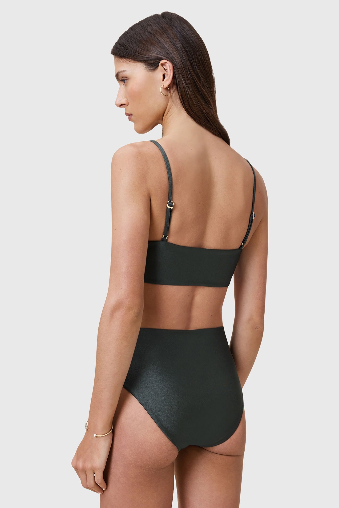 TALARIA BIKINI TOP FIR GREEN 2