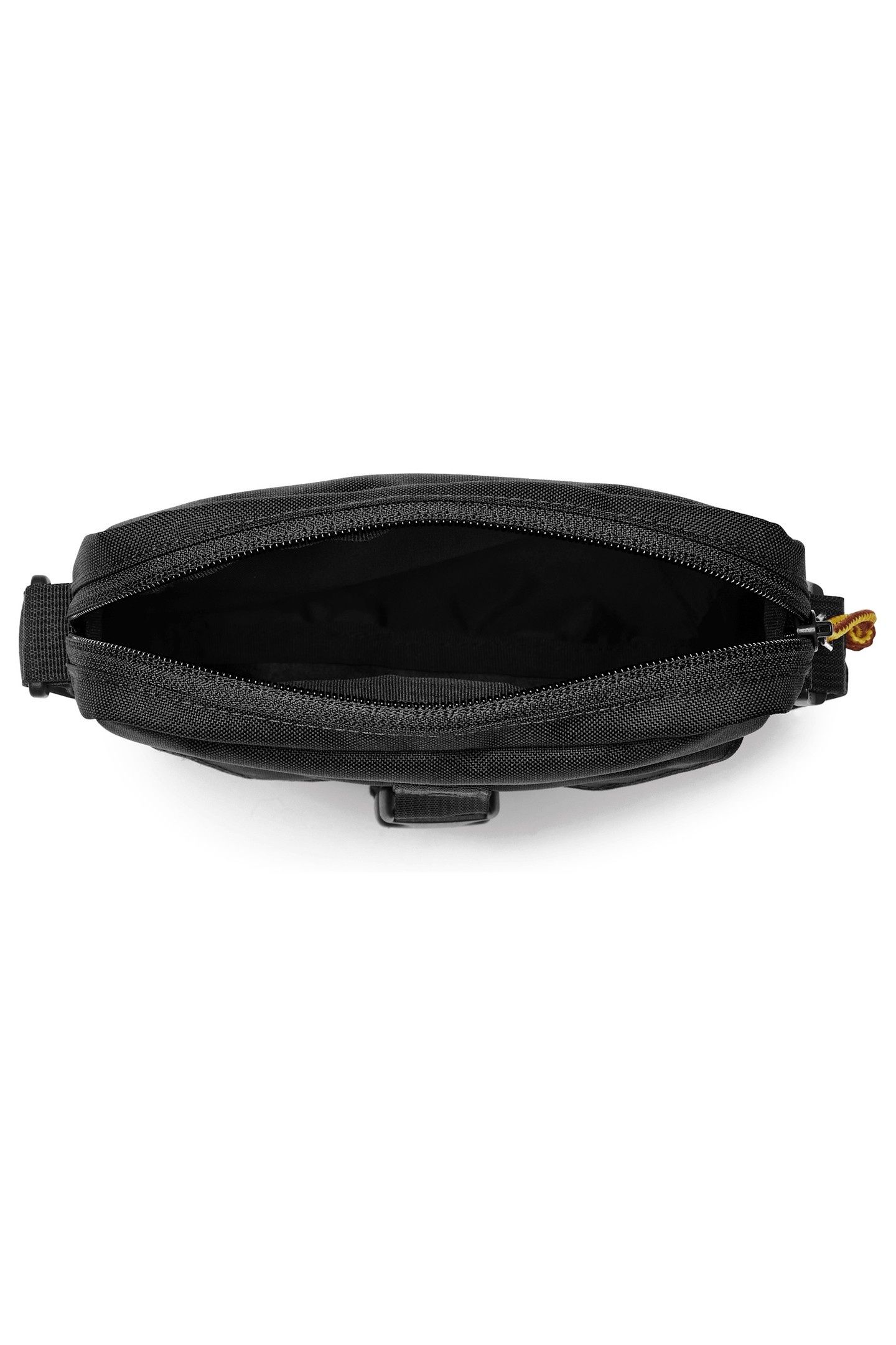 UNISEX HERITAGE L&F CROSSBODY BAG BLACK 6