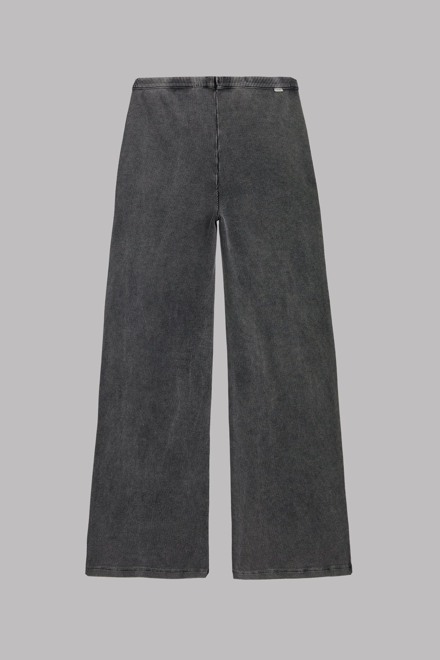 THE DARK RIBBED PANTS 2