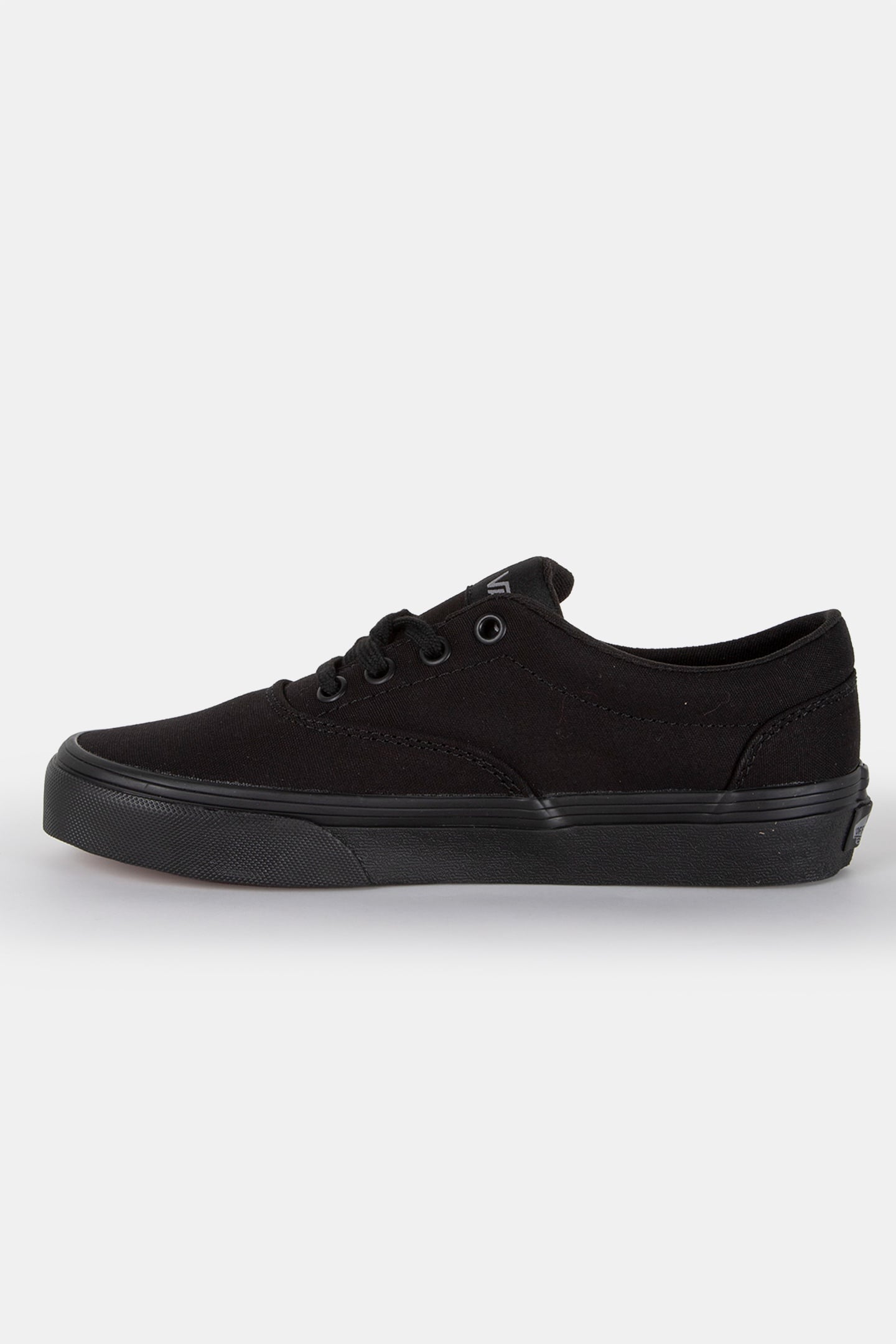 DOHENY CANVAS BLACK 2