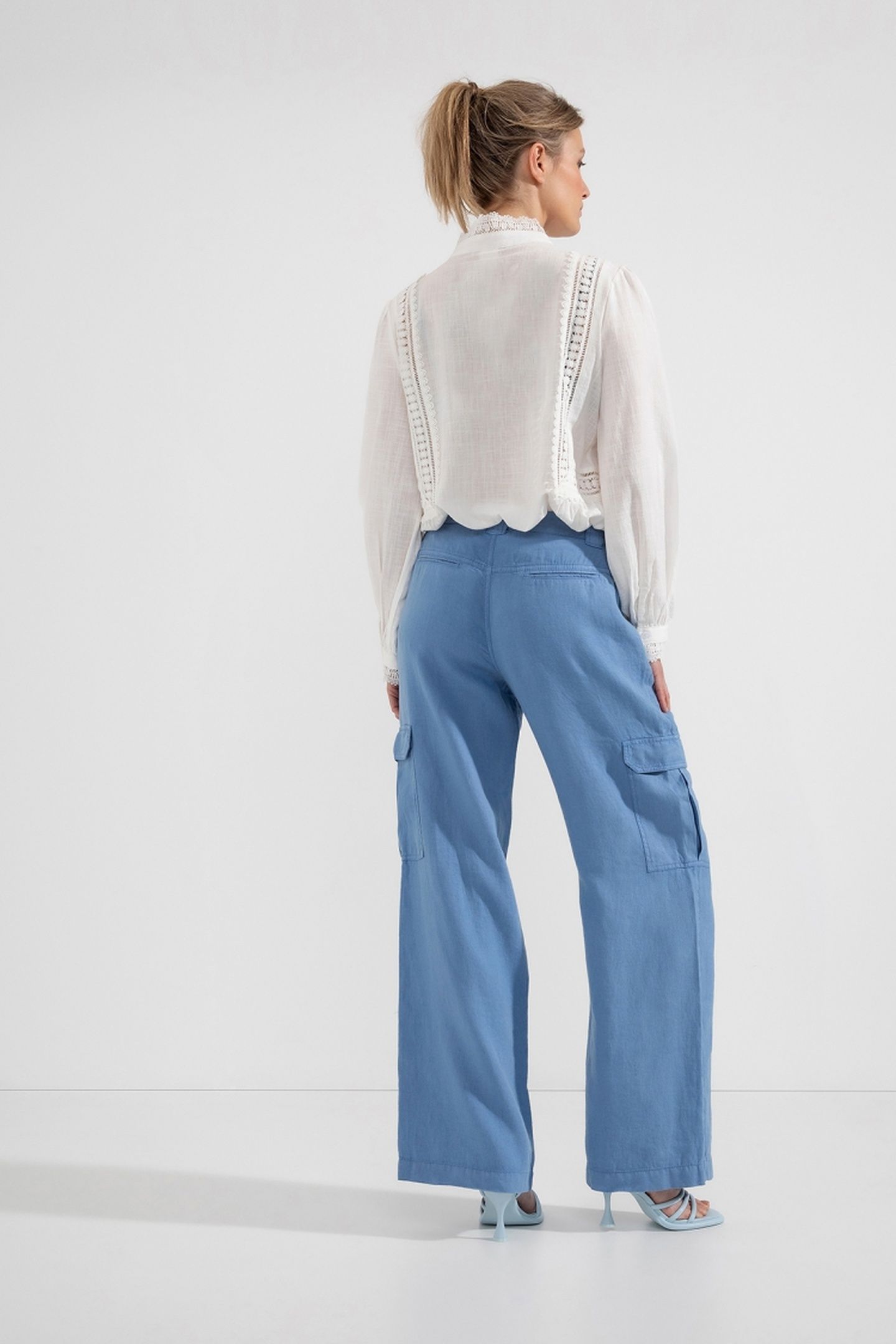 BAILEY PANTS FRENCH BLUE 4