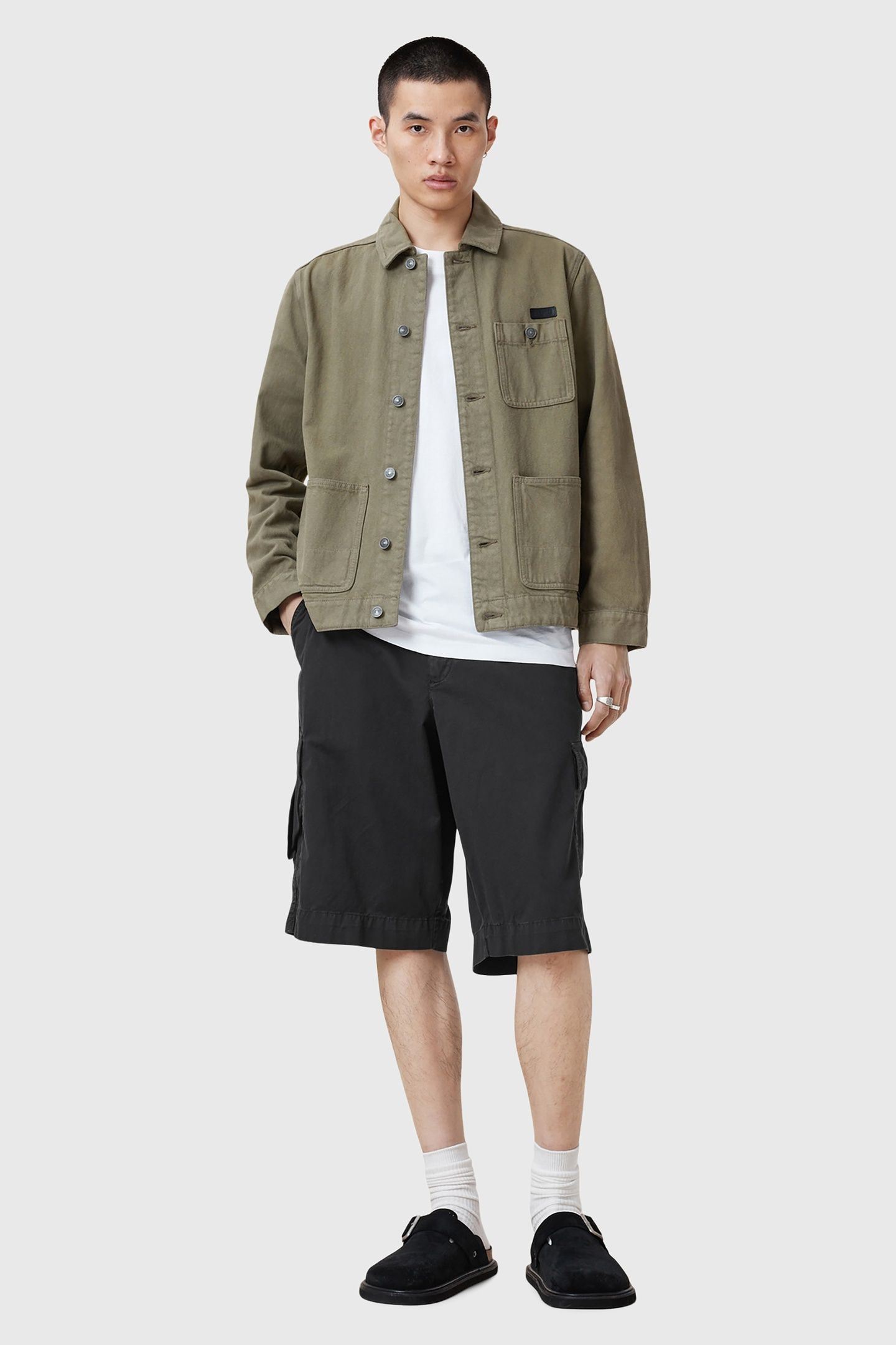 FLYNN SHORT KOTO BLACK 3
