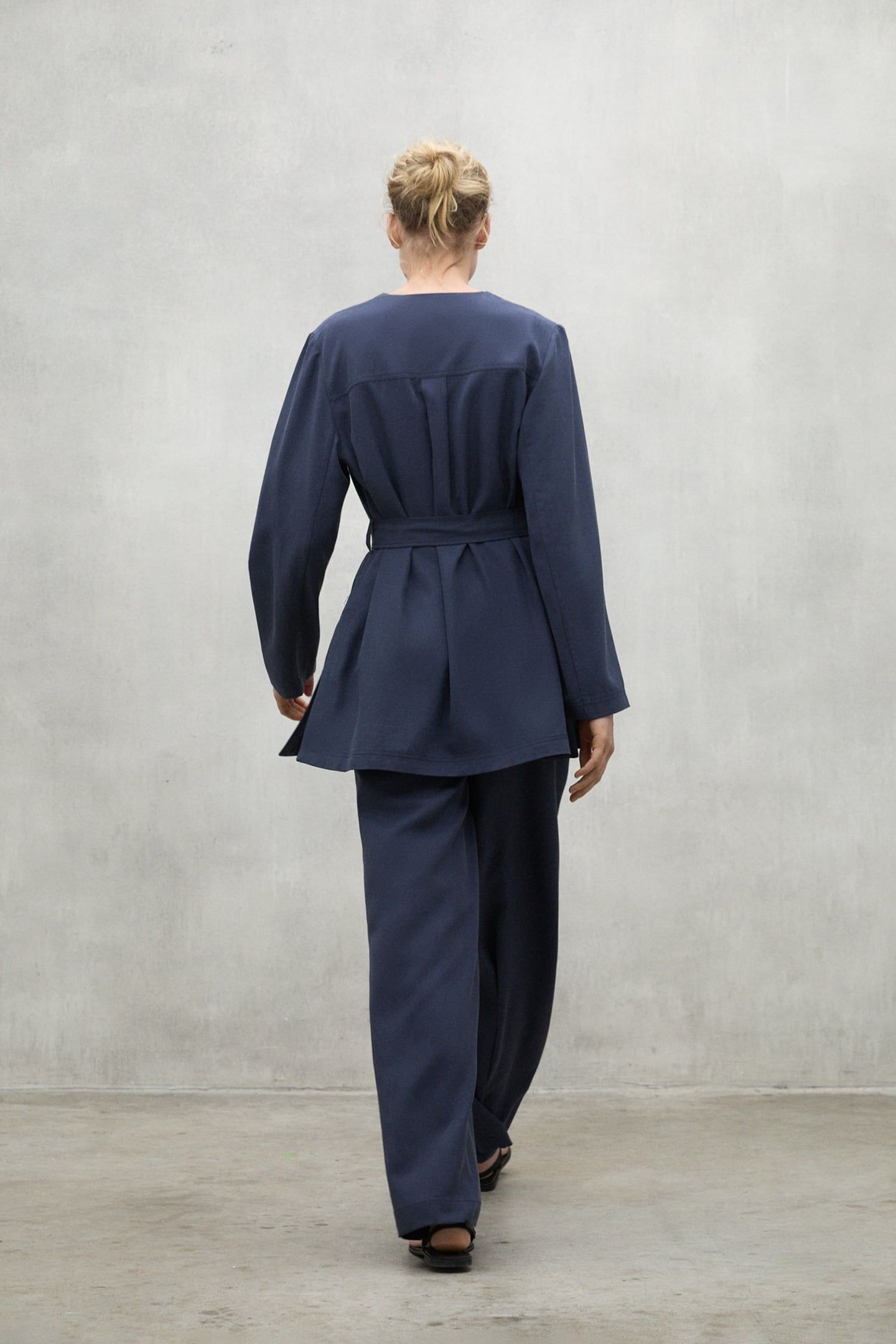 TANAALF JACKET DEEP NAVY 4
