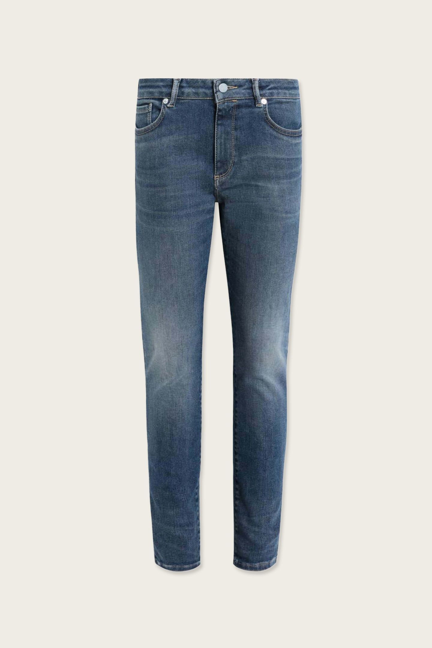 MILLER SIZEME JEAN WASHED INDIGO 5