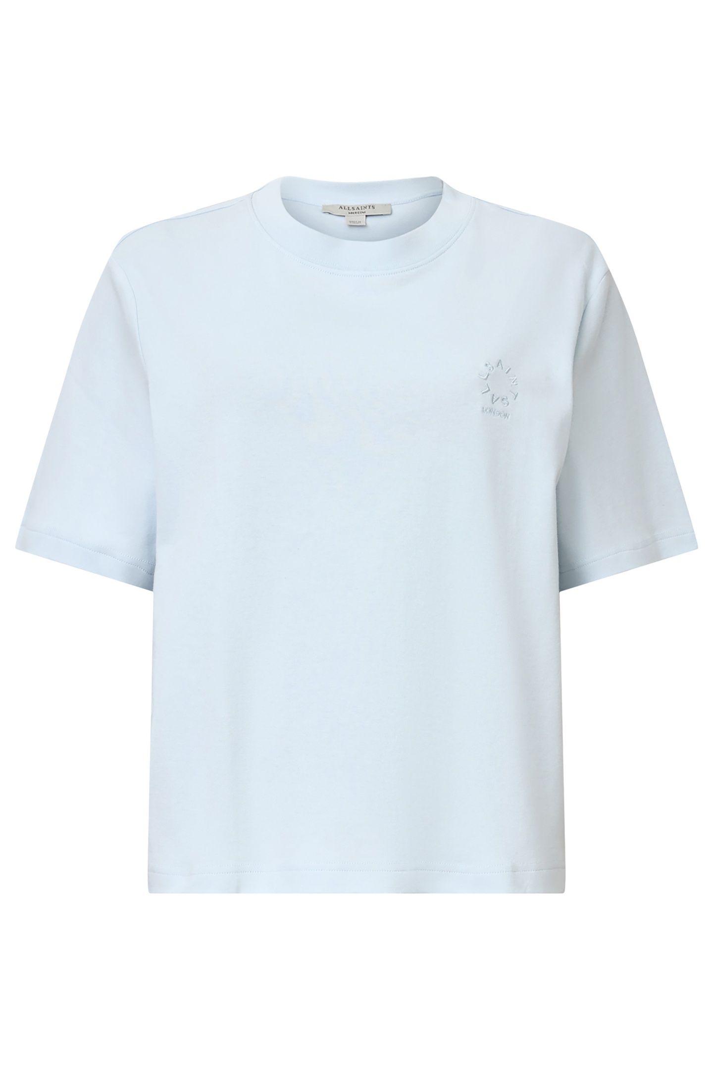 LISA HAVEN TEE BARELY BLUE 5