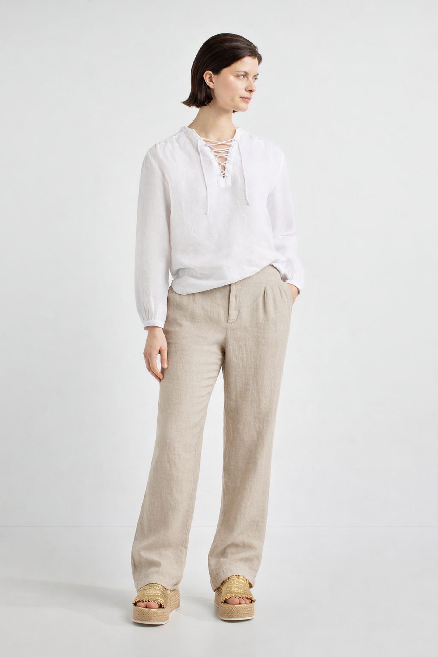 JOSE PANTS SAND 2