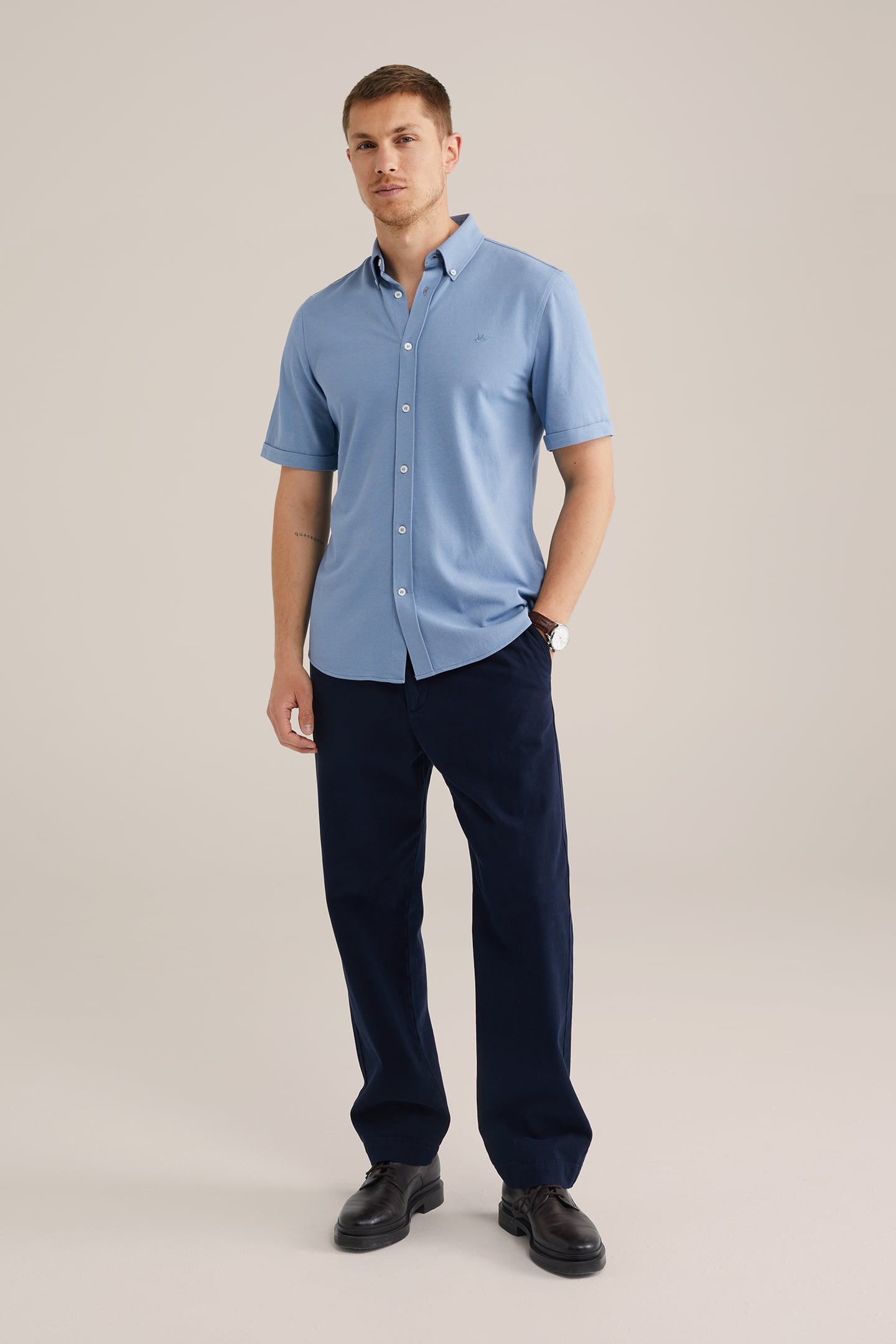 SHIRT LAVENDER 3