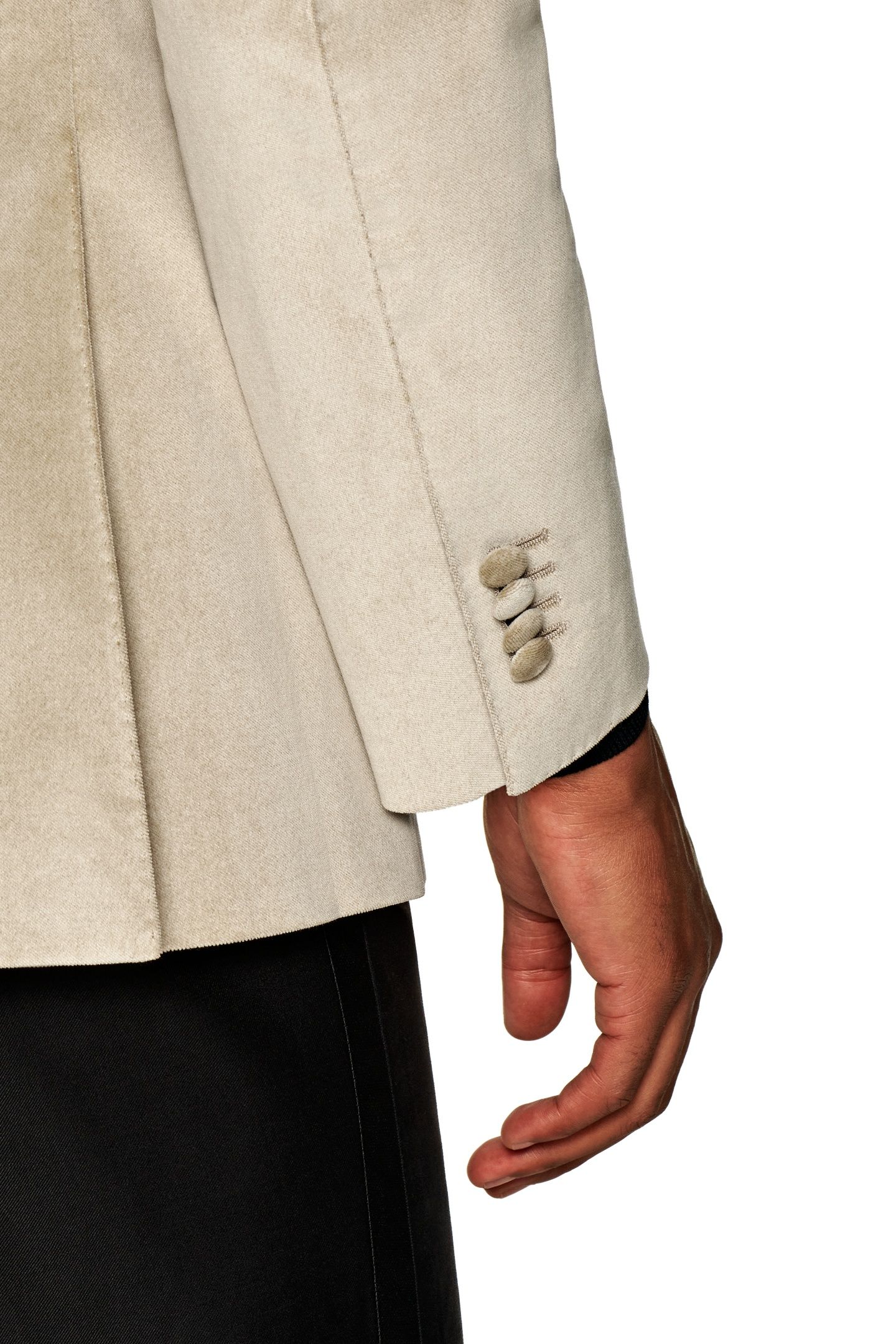 TUX-JACKET-CAMEL MID BROWN 8