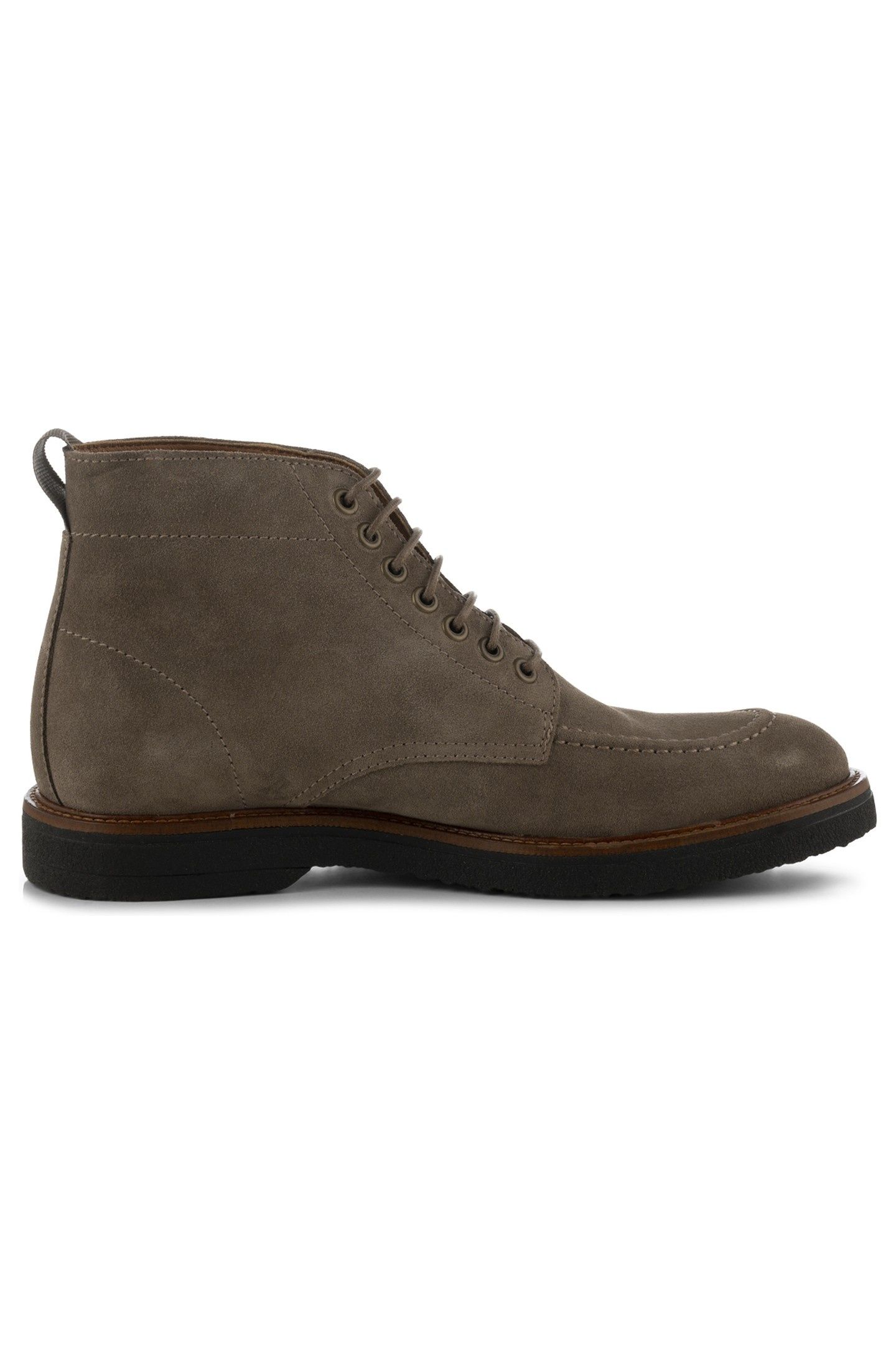 STB-KIP APRON BOOT S WATER REPELLENT TAUPE 1
