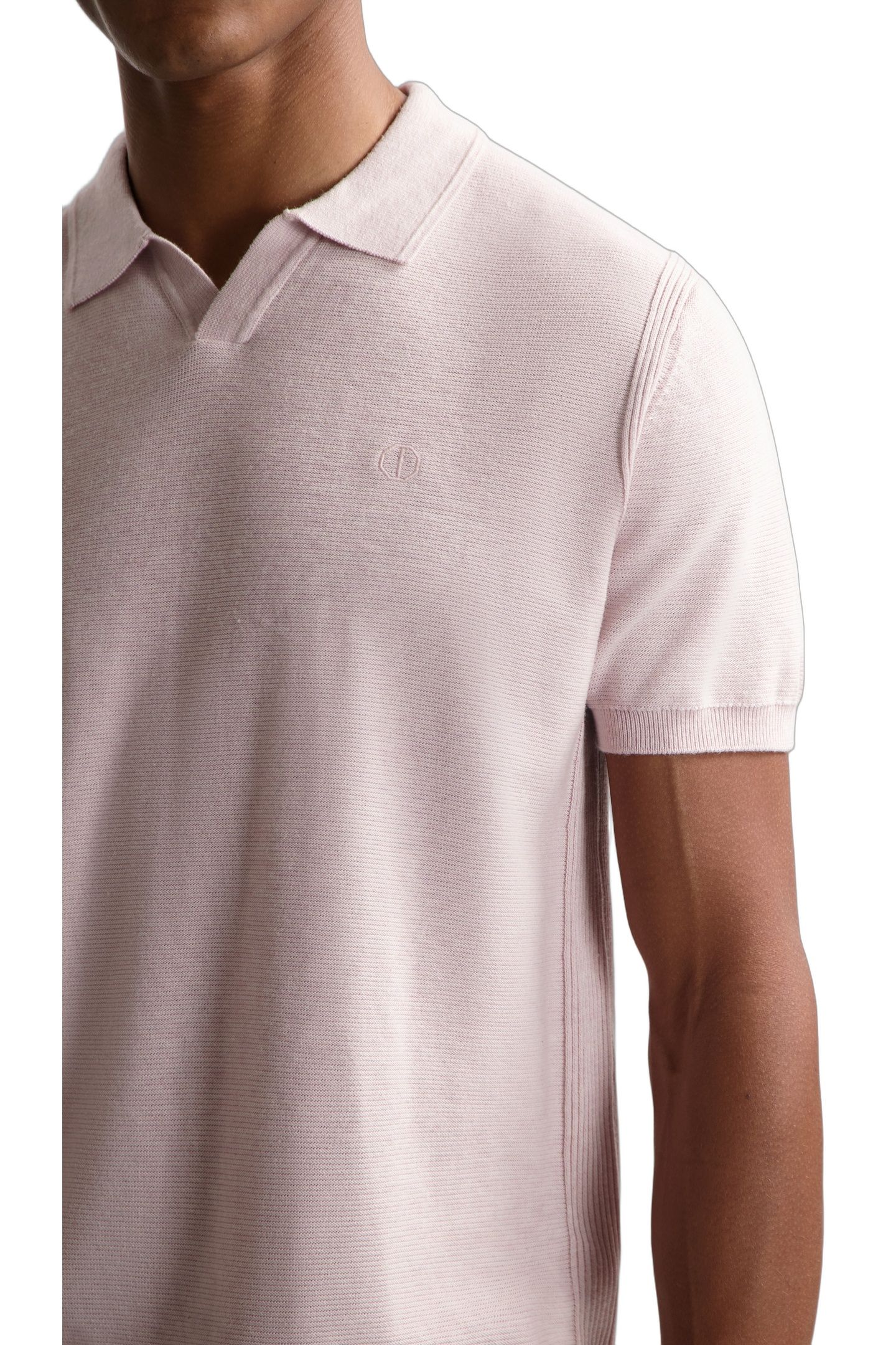 DS-MERCURY SHORT SLEEVE POLO HUSHED VIOLET 5