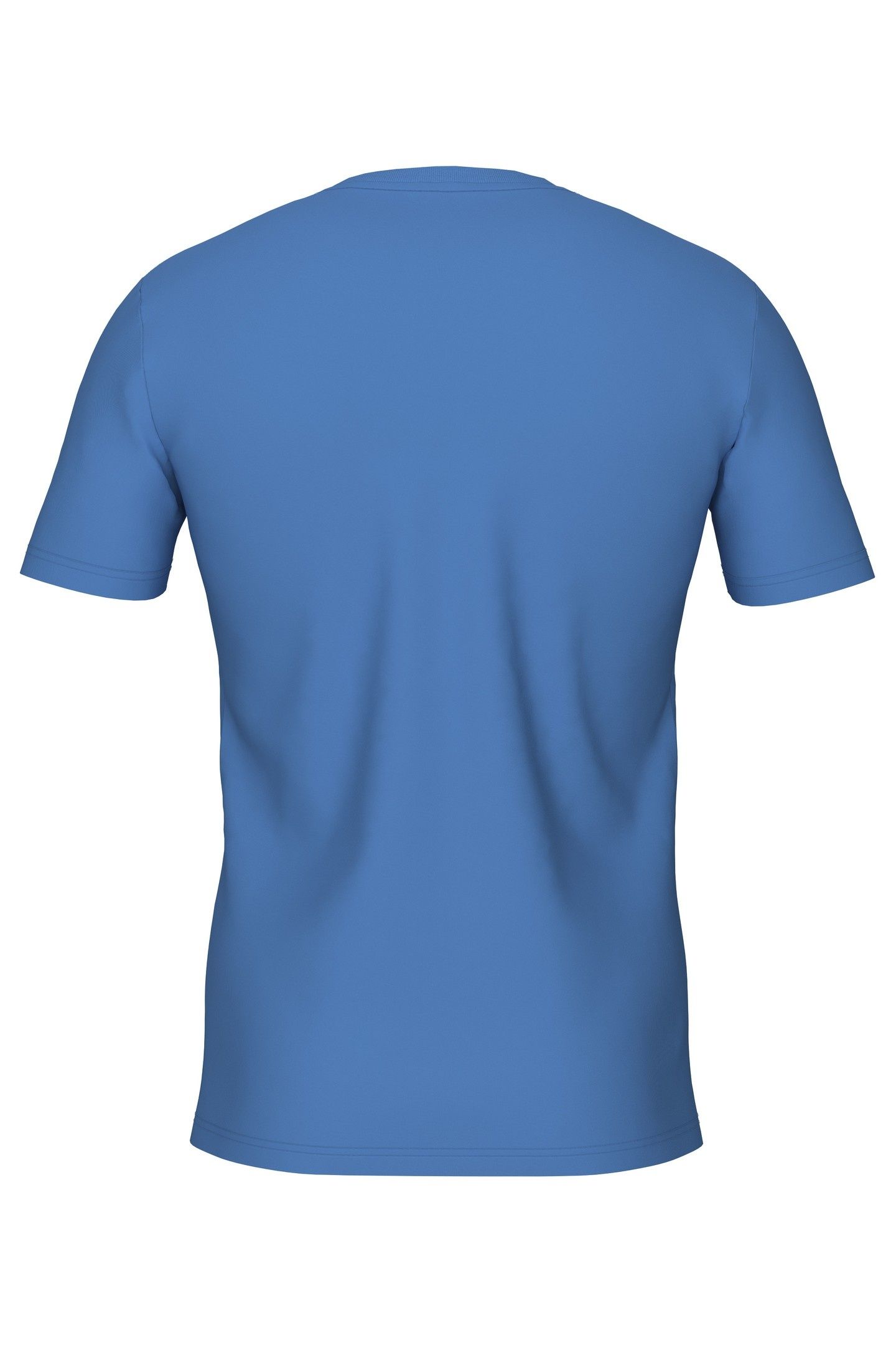 M T-SHIRT TEAM ROY-WHITE-ROY 6