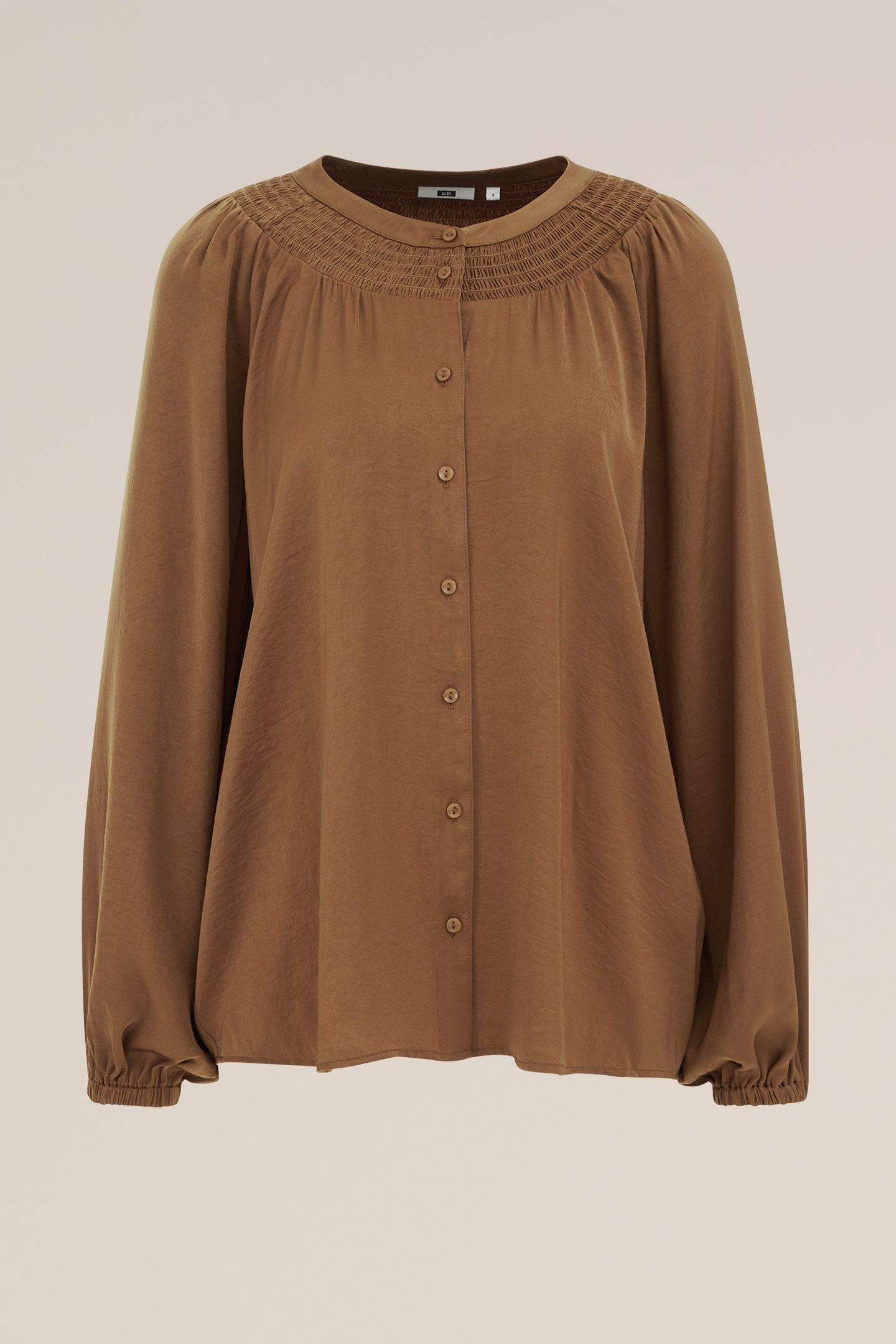 BLOUSE CARAMEL 4