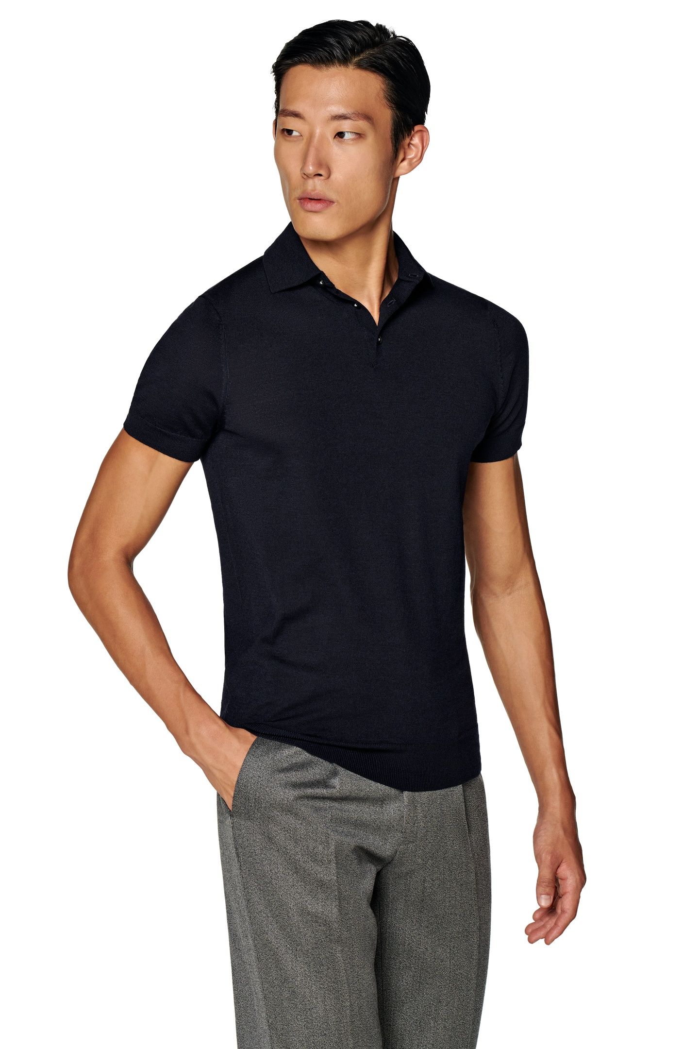 POLO NAVY 8