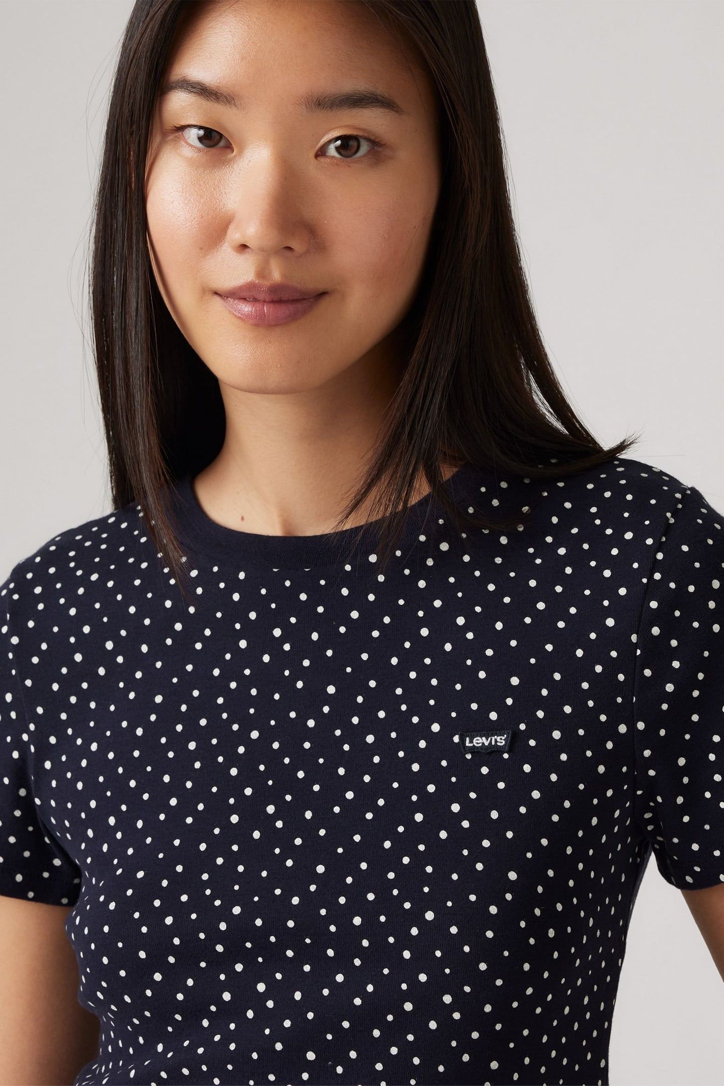 ESSENTIAL HOUSEMARK TEE BLUE 6