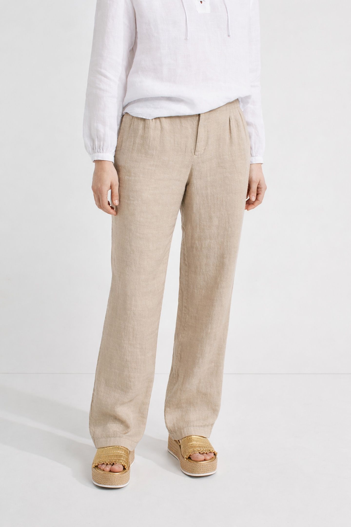 JOSE PANTS SAND 1
