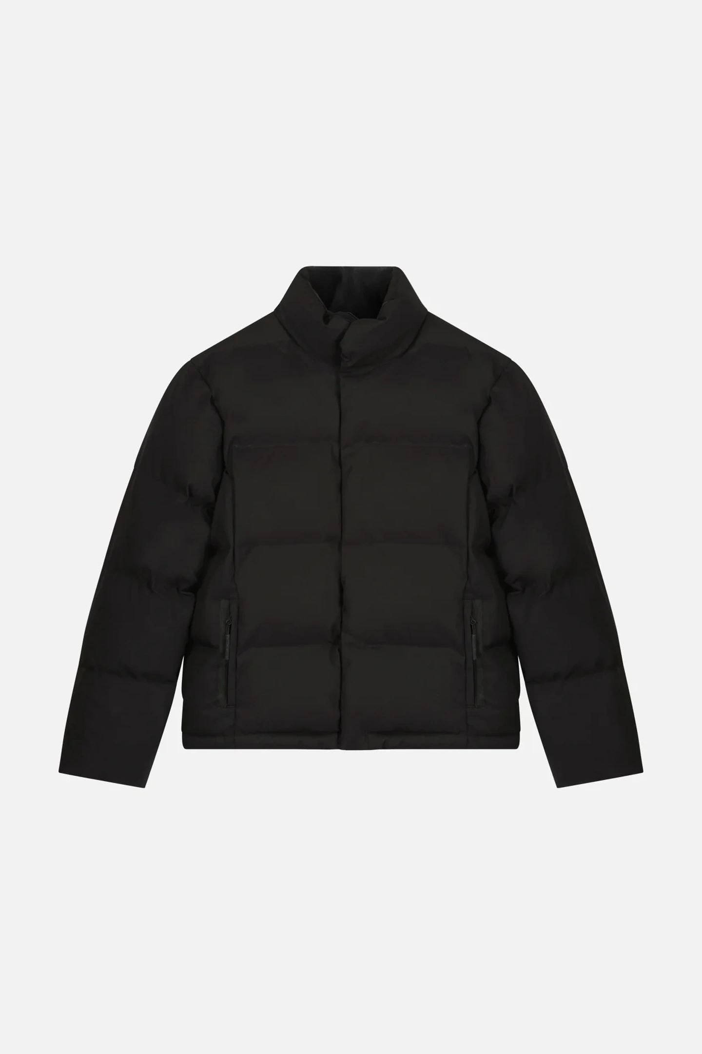 UNISEX THE WARMER JET BLACK 1