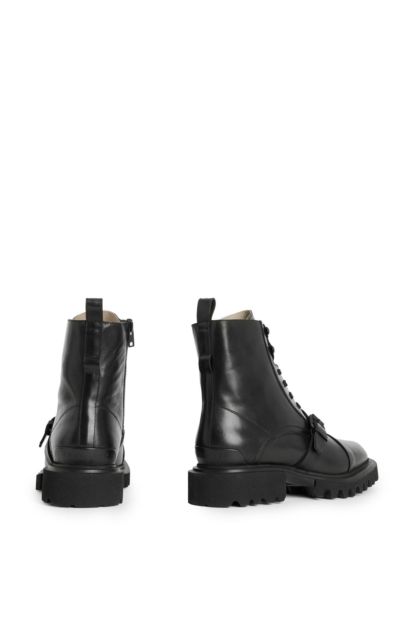 TORI BOOT BLACK 3