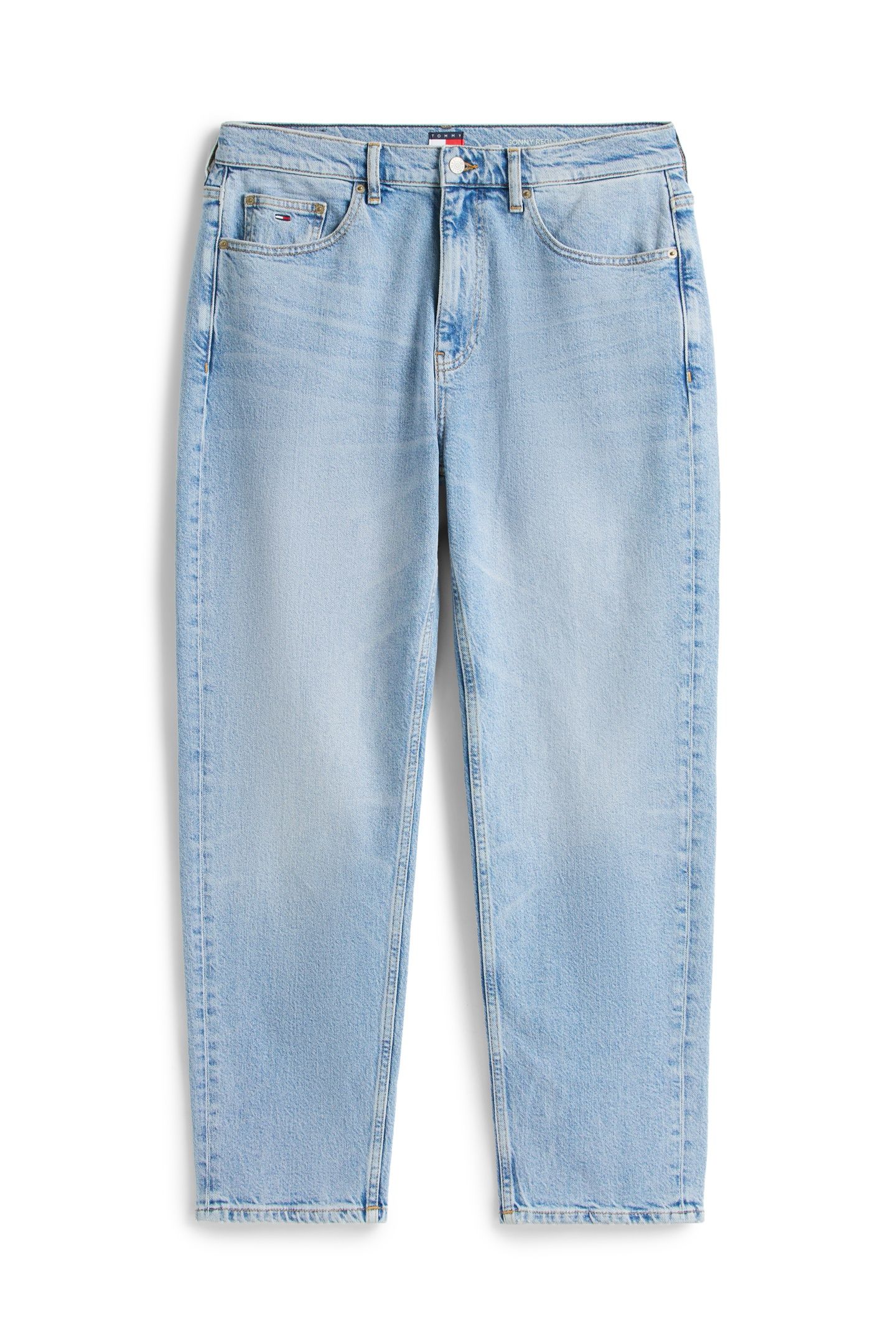 SONNY REGULAR TAPERED JEANS DENIM LIGHT 3