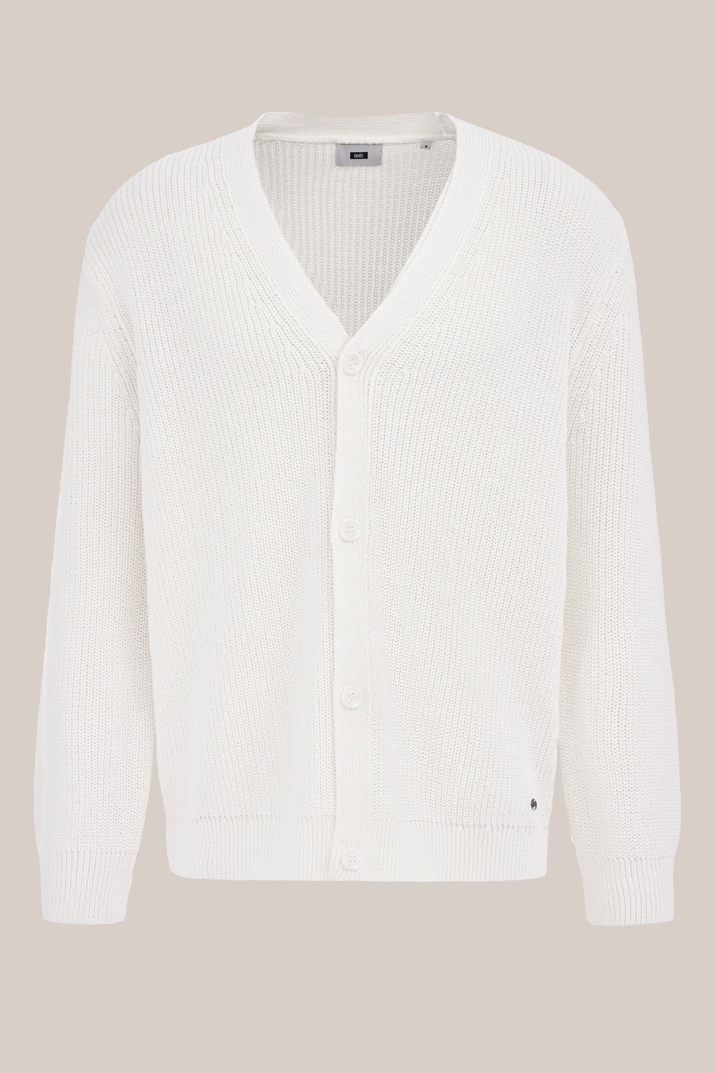 CARDIGAN OFF-WHITE 4