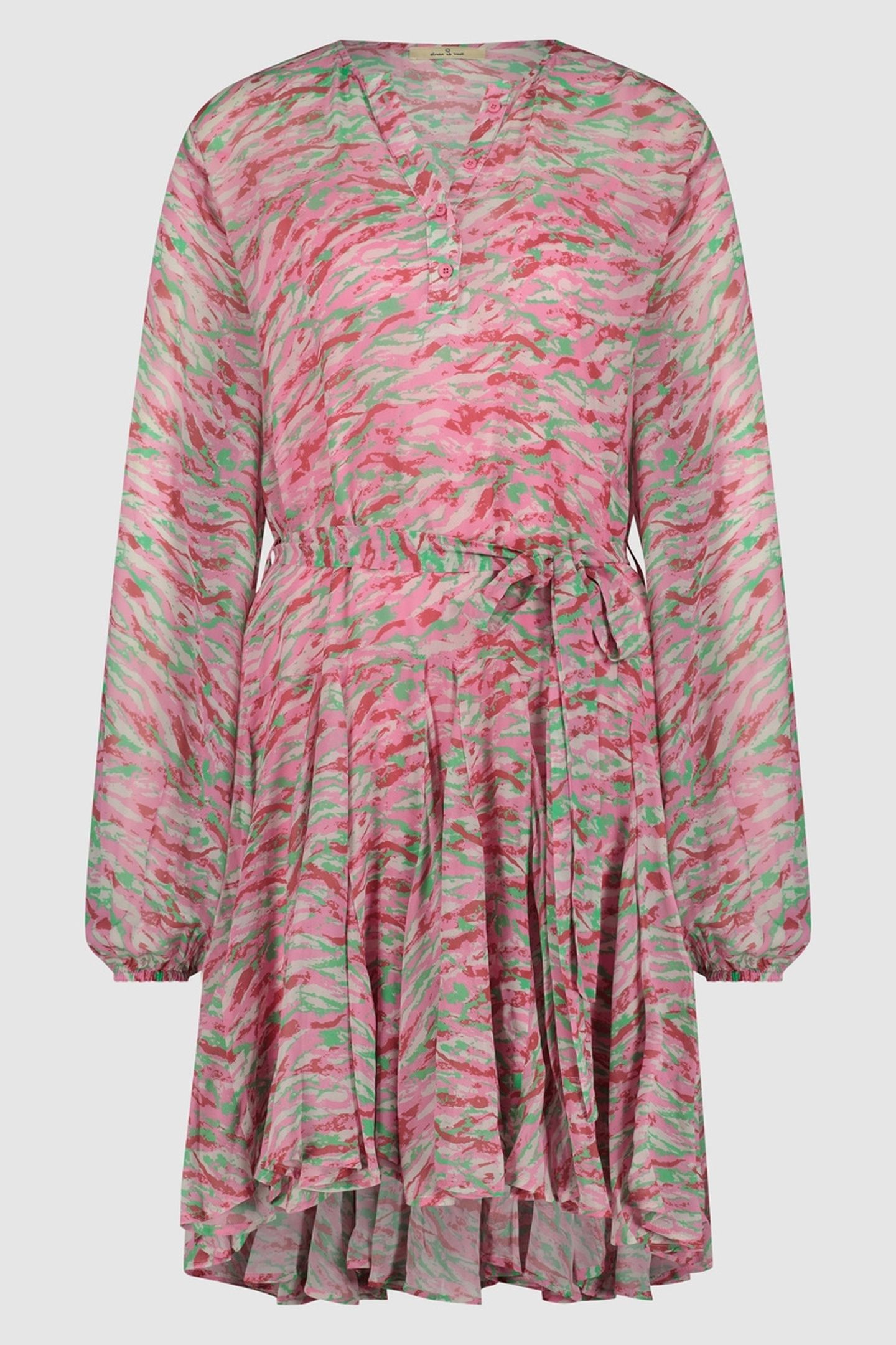 JUNA DRESS SWEET PARADISE 1