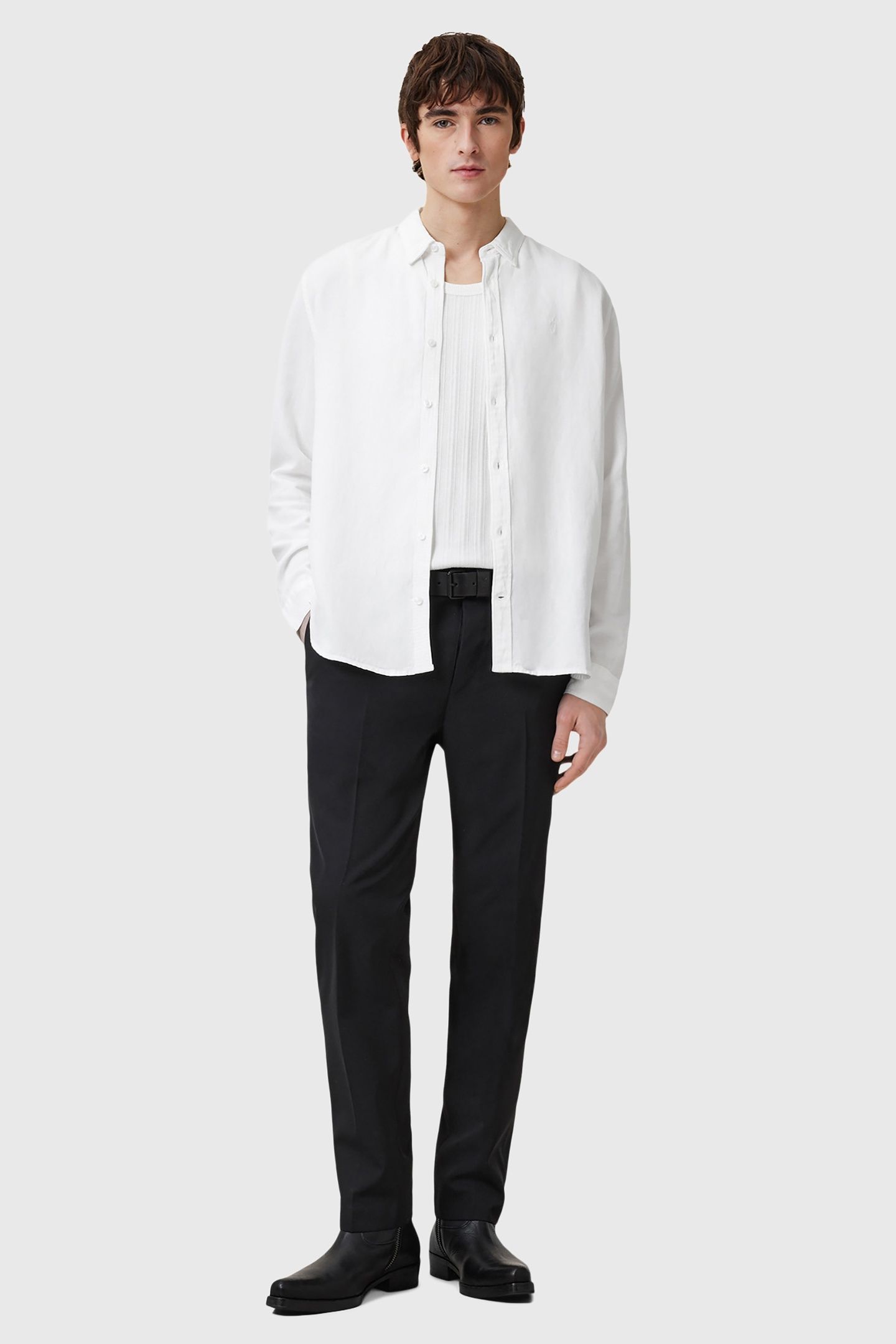 LAGUNA LS SHIRT OPTIC WHITE 3