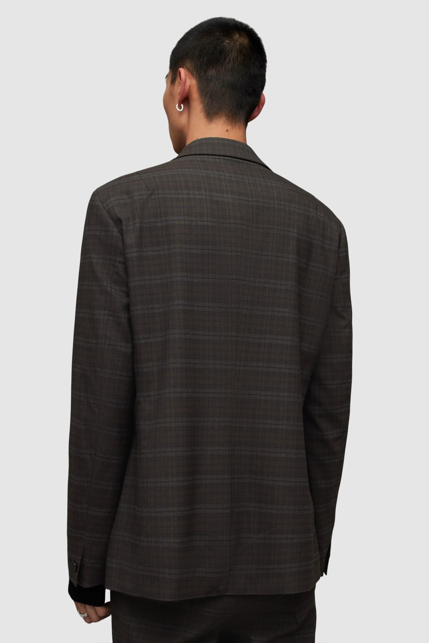 SPICA BLAZER BROWN 5