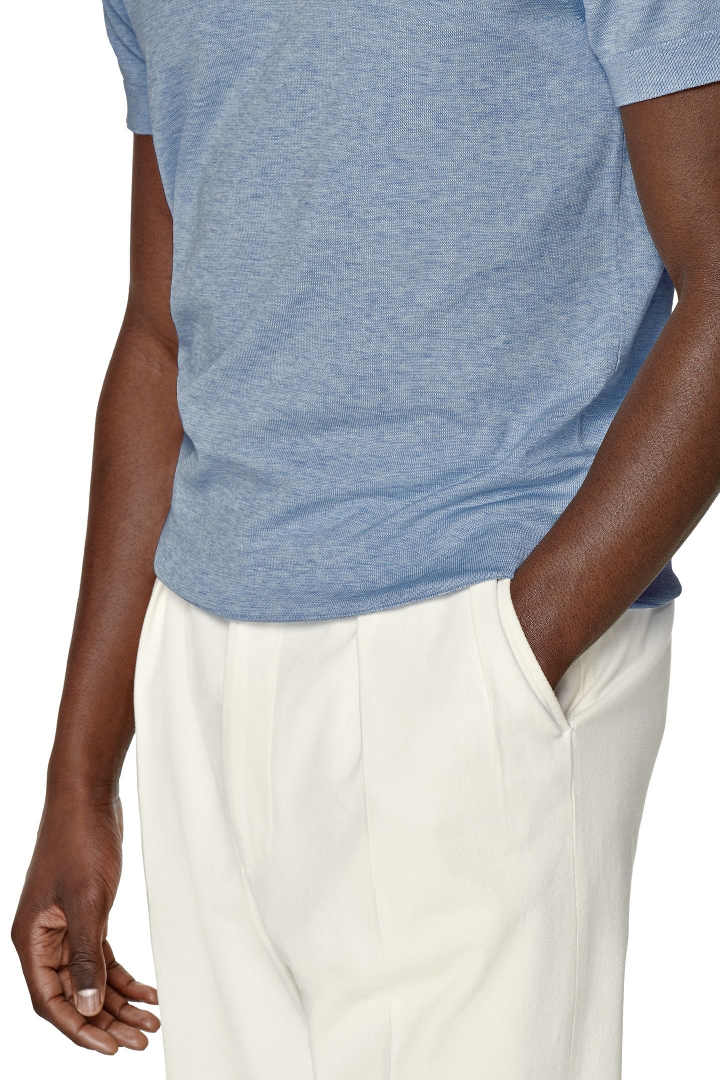 POLO L.BLUE LIGHT BLUE 8