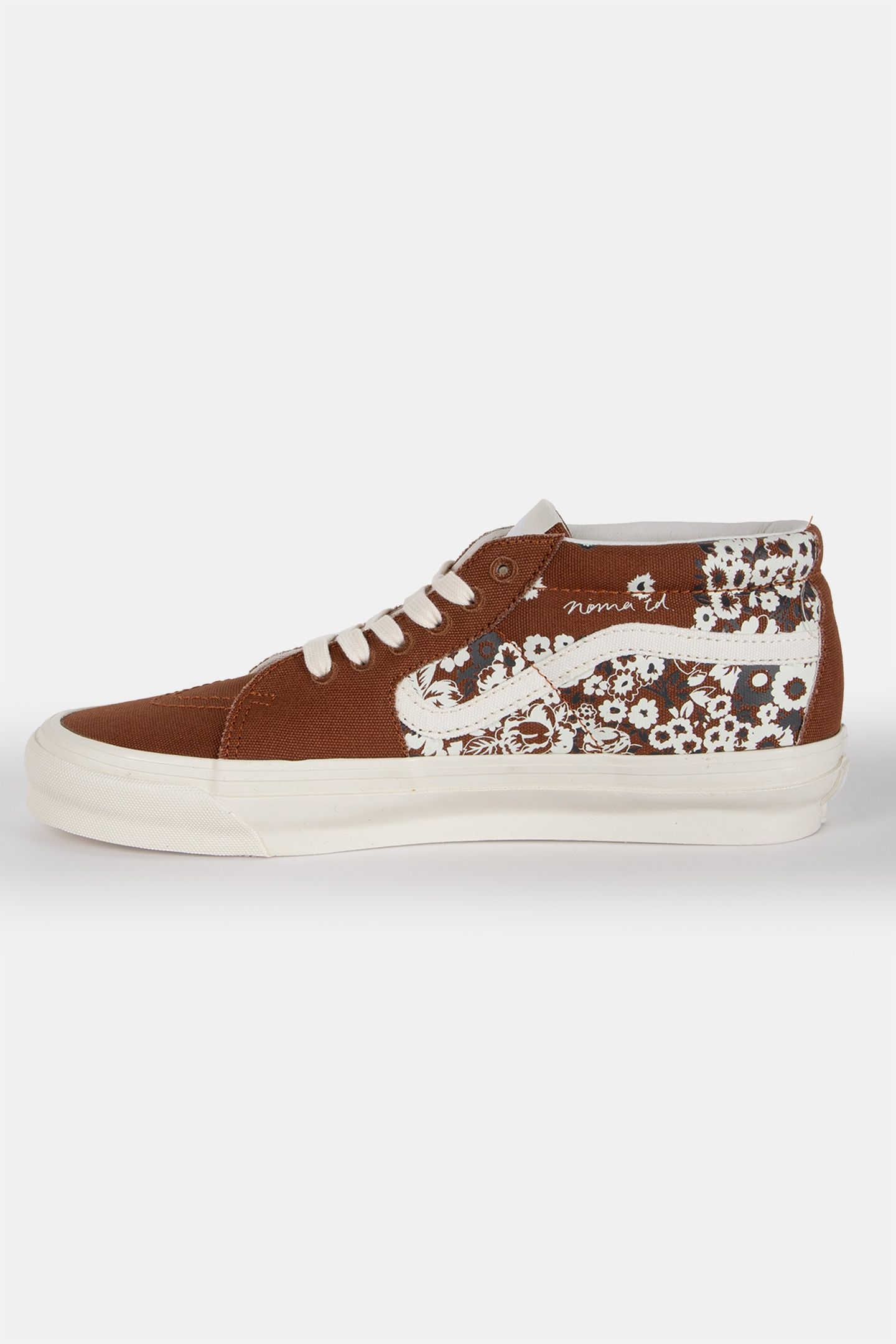 UNISEX OG SK8-MID NOMA T.D. X END WHITE 2