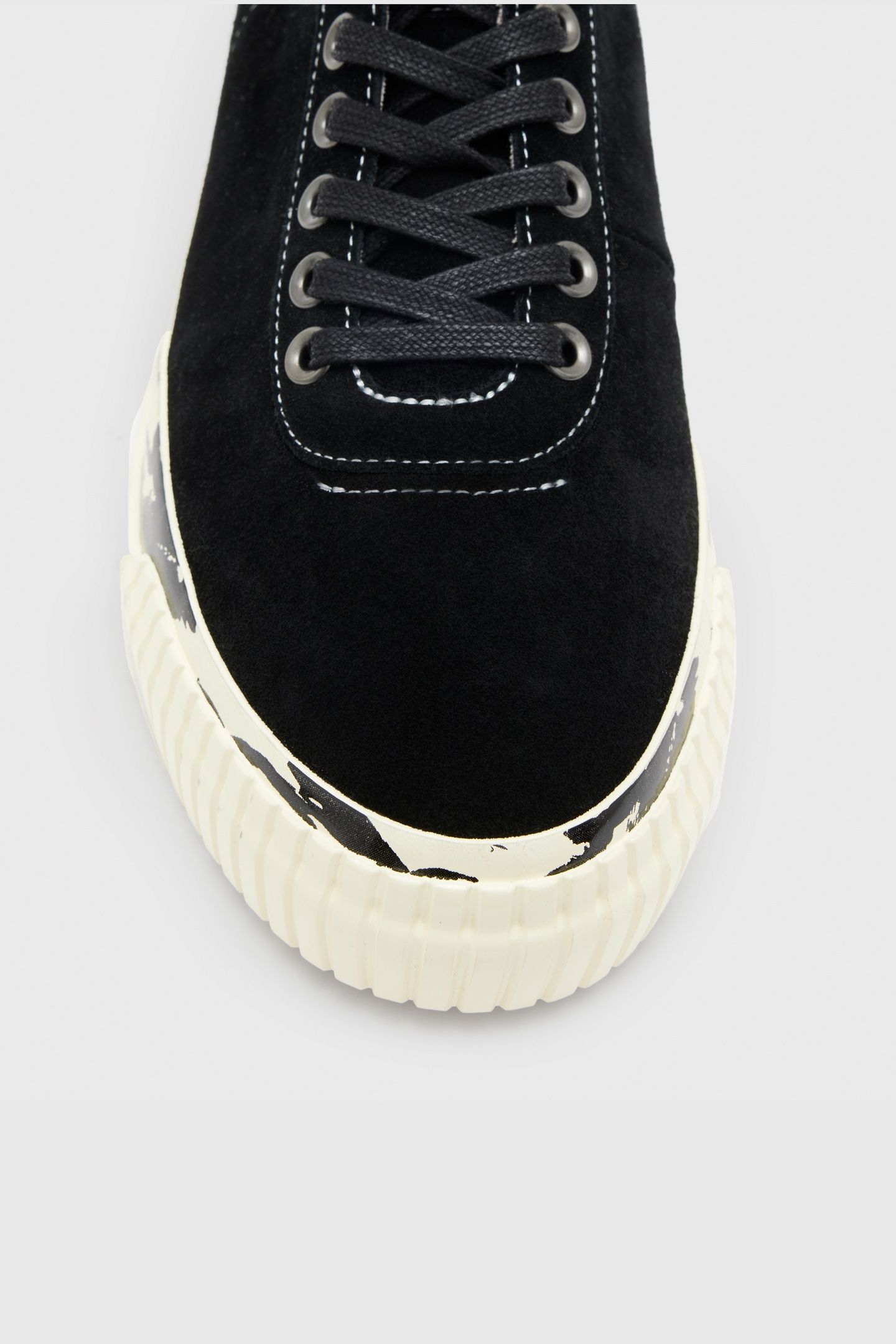 KNOX LOW TOP BLACK 5